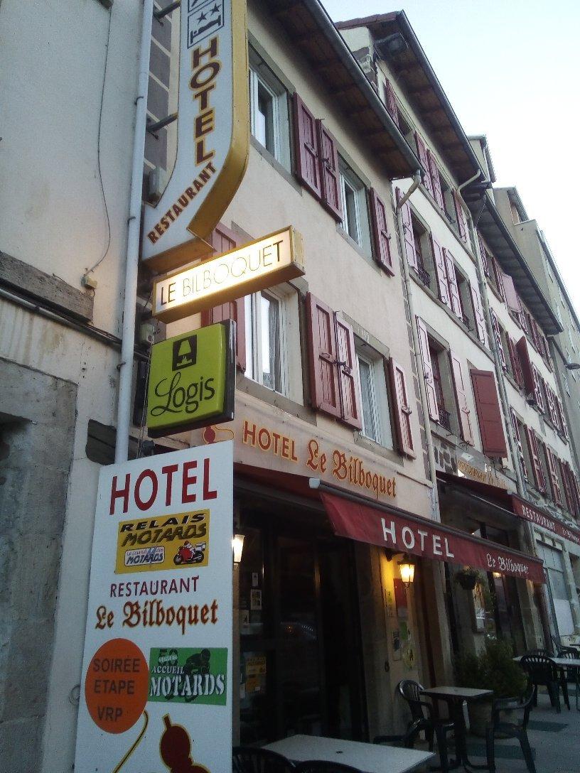 Logis Hôtel le Bilboquet