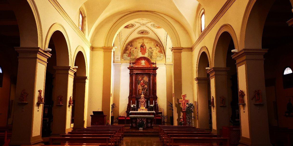 Chiesa di Santa Maria della Neve