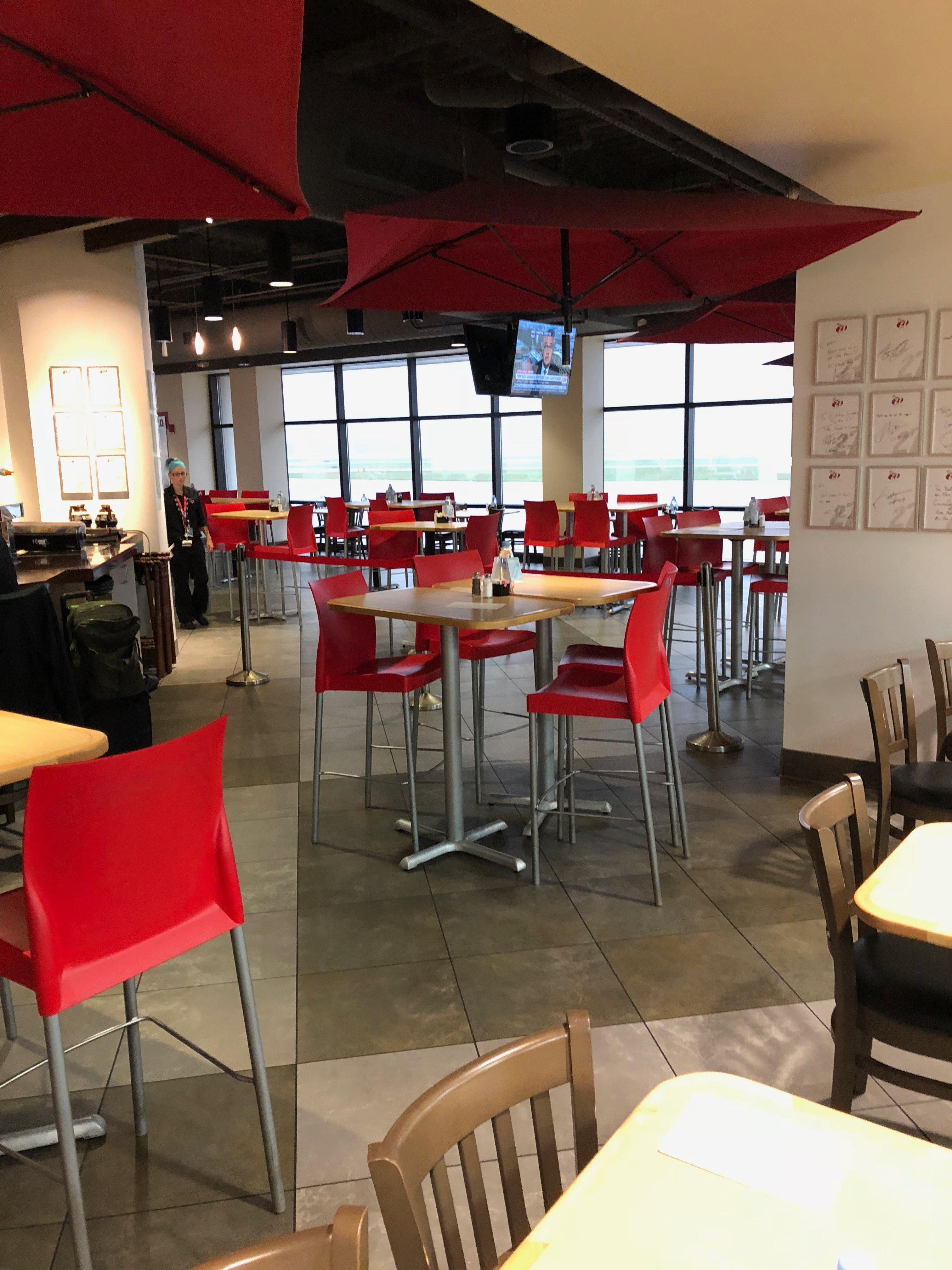 Eddie George's Grille 27