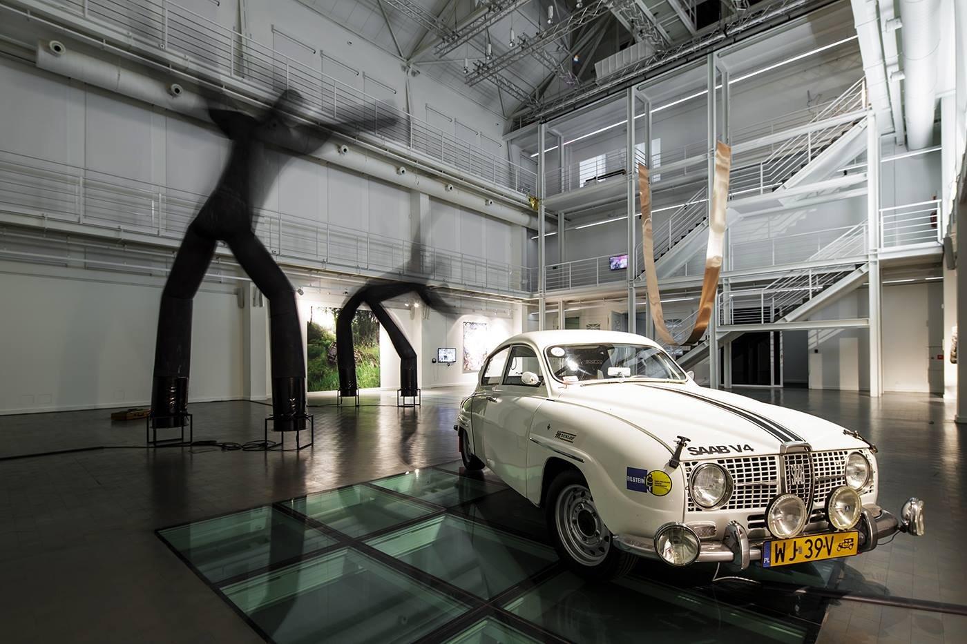 Trafostacja Sztuki w Szczecinie