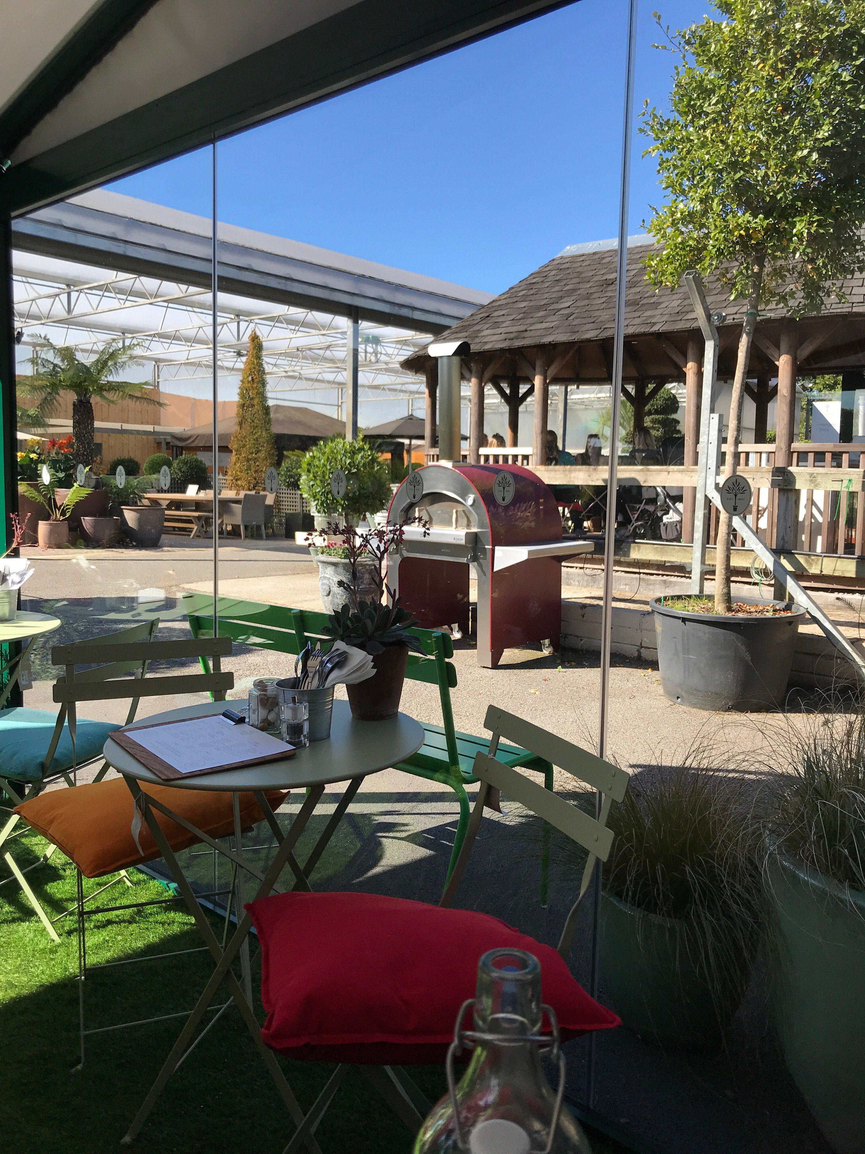 The Quince Tree at Clifton Nurseries