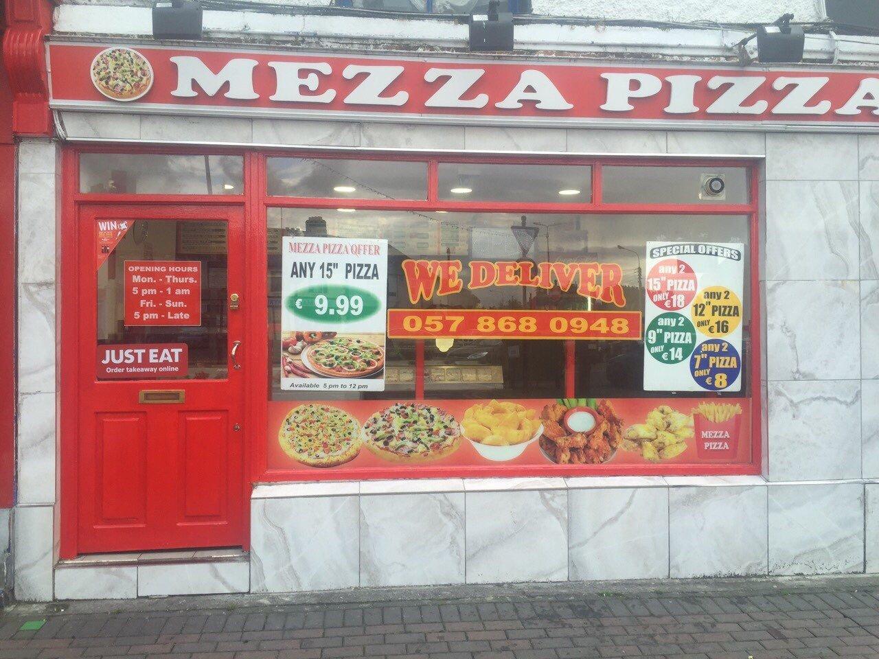 Domino's Pizza - Portlaoise