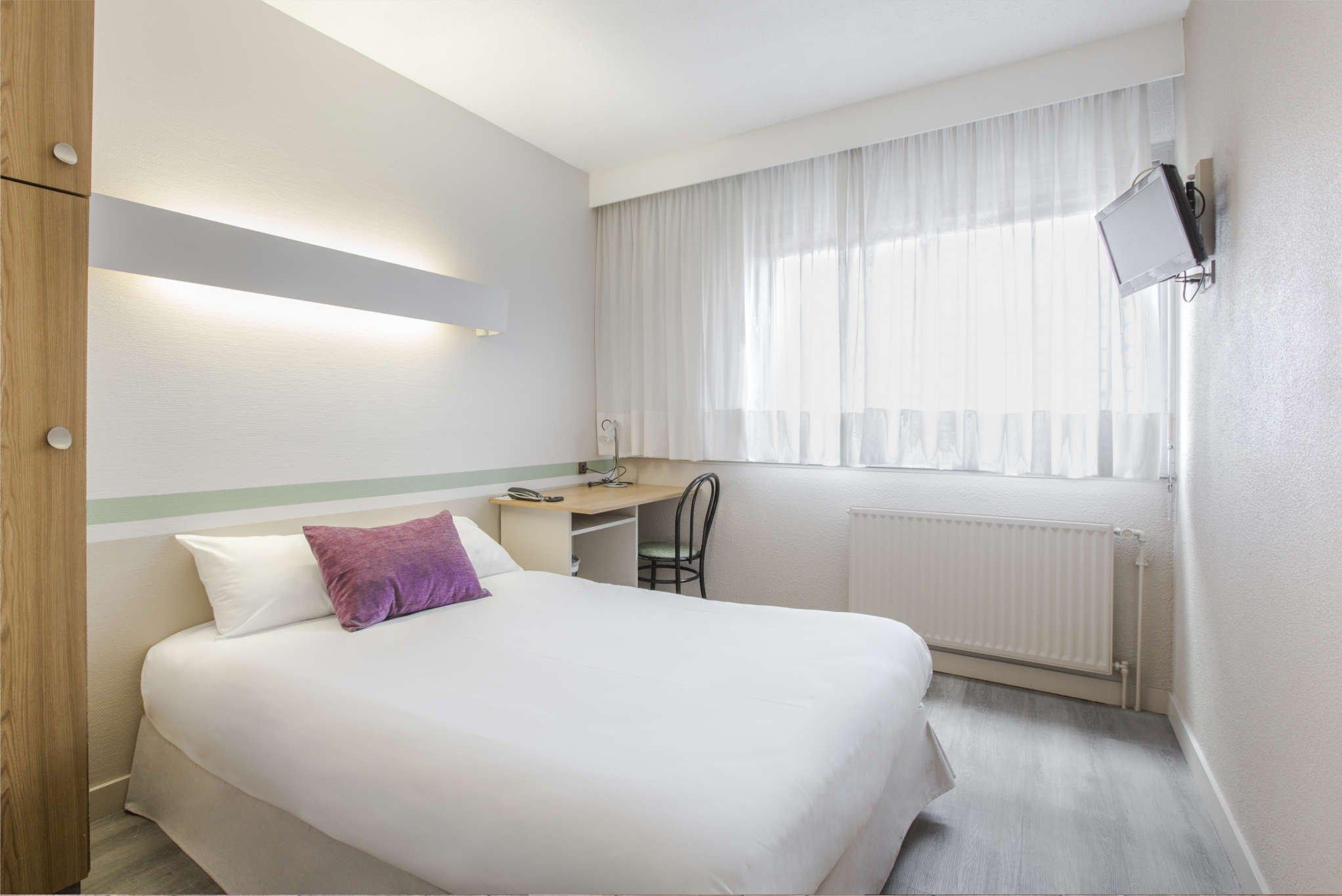 greet hotel Grenoble Centre Gare