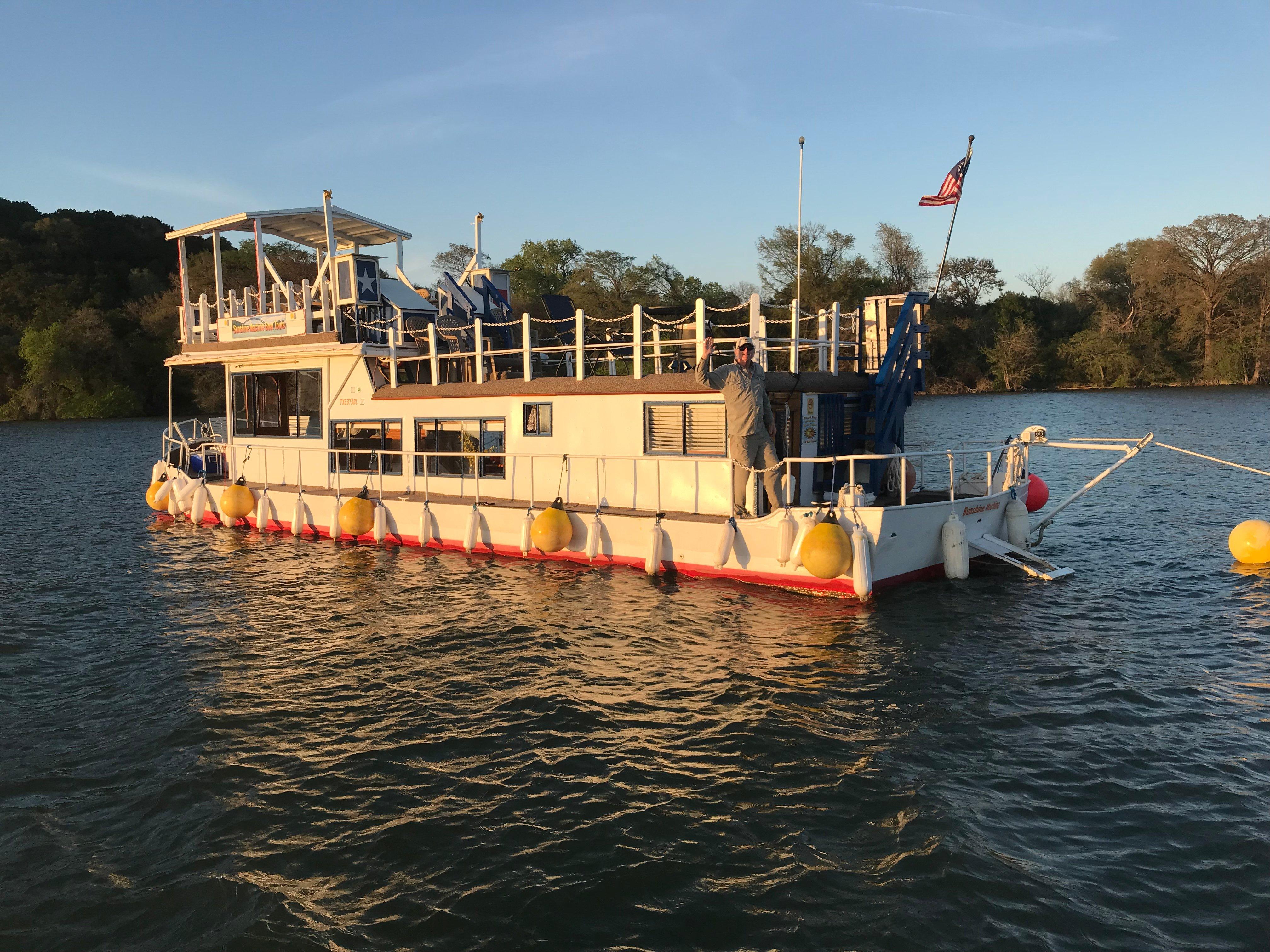 Sunshine Machine Boat Tours