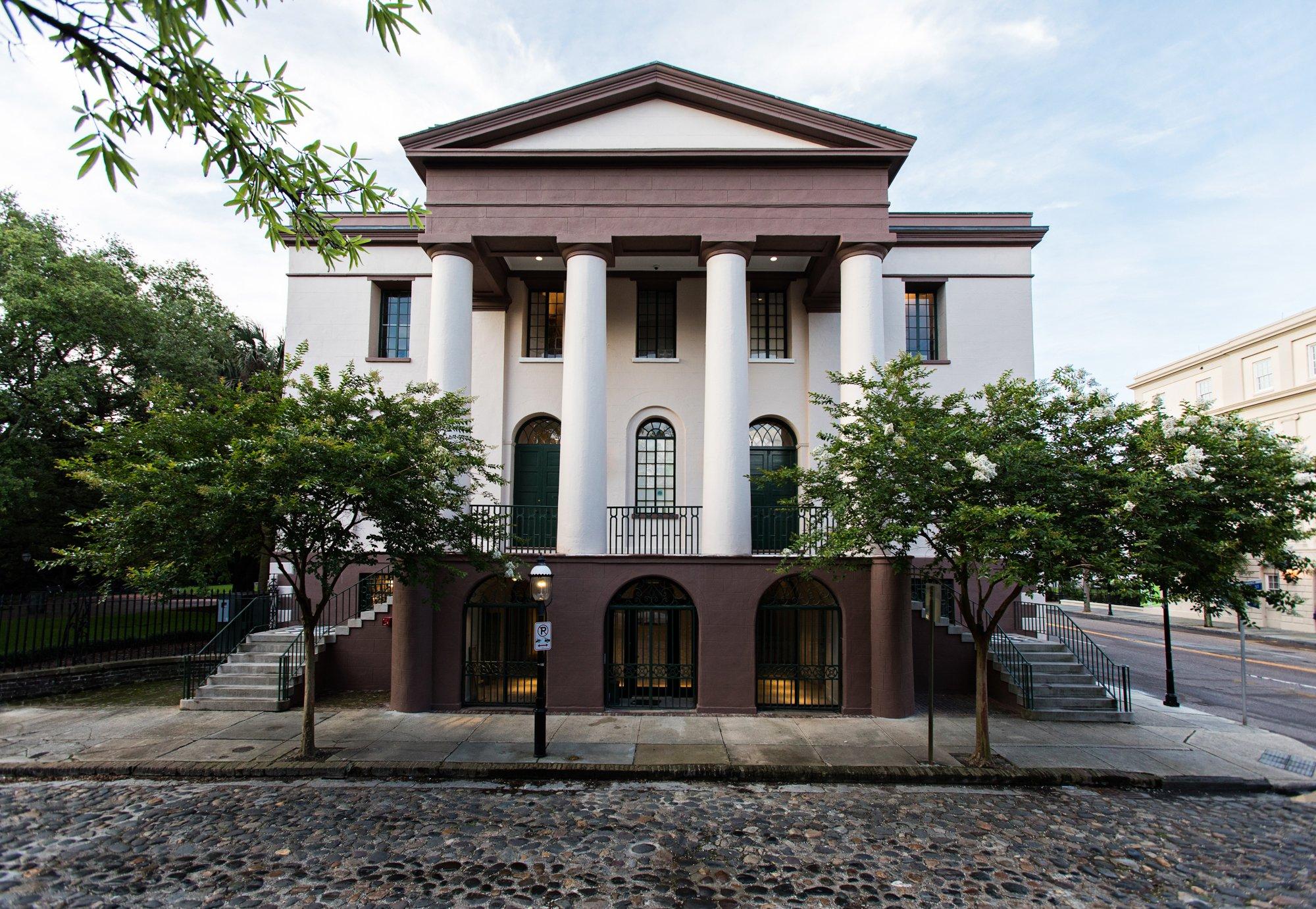 South Carolina Historical Society