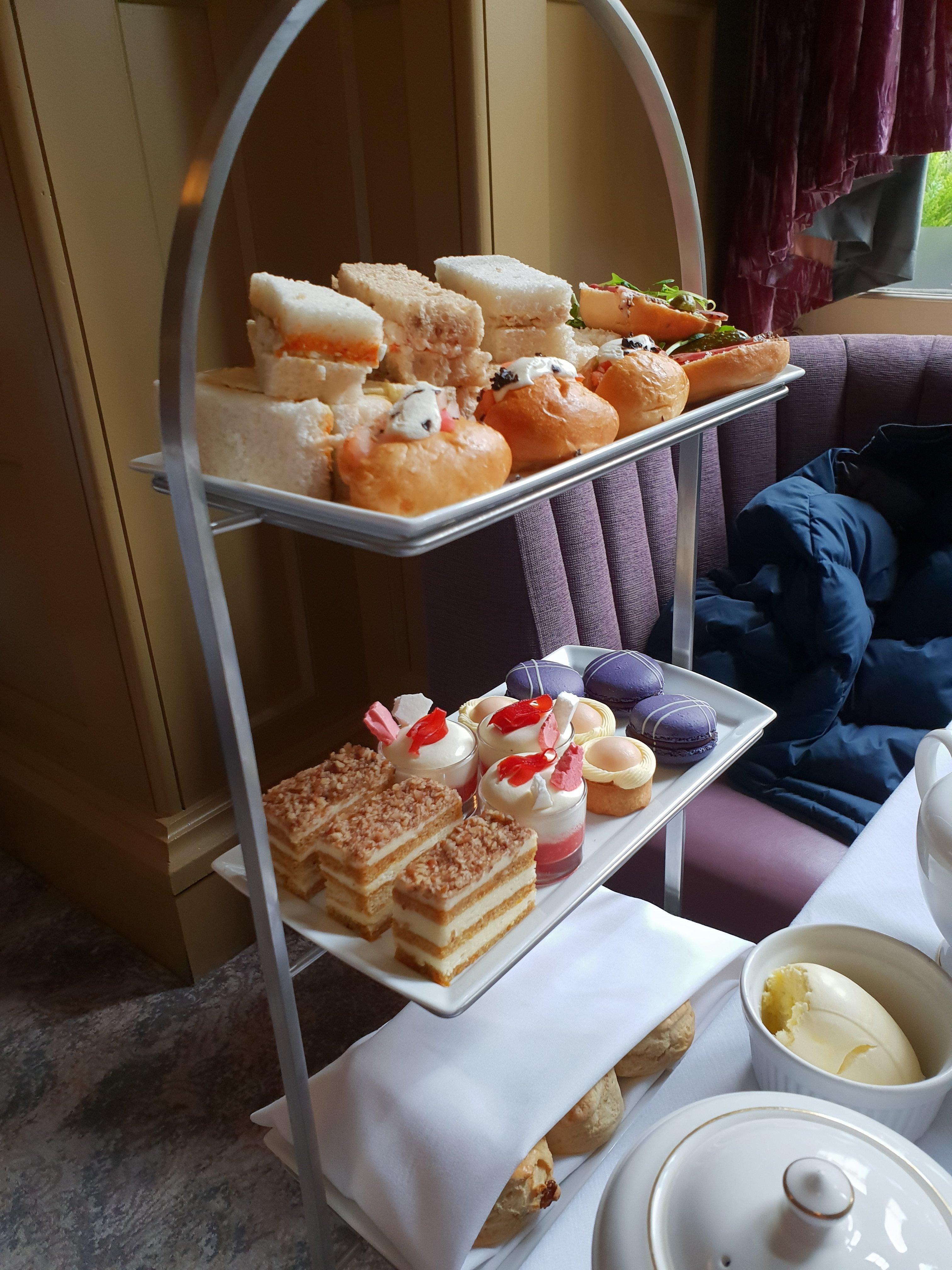 The Tea Room At The Midland