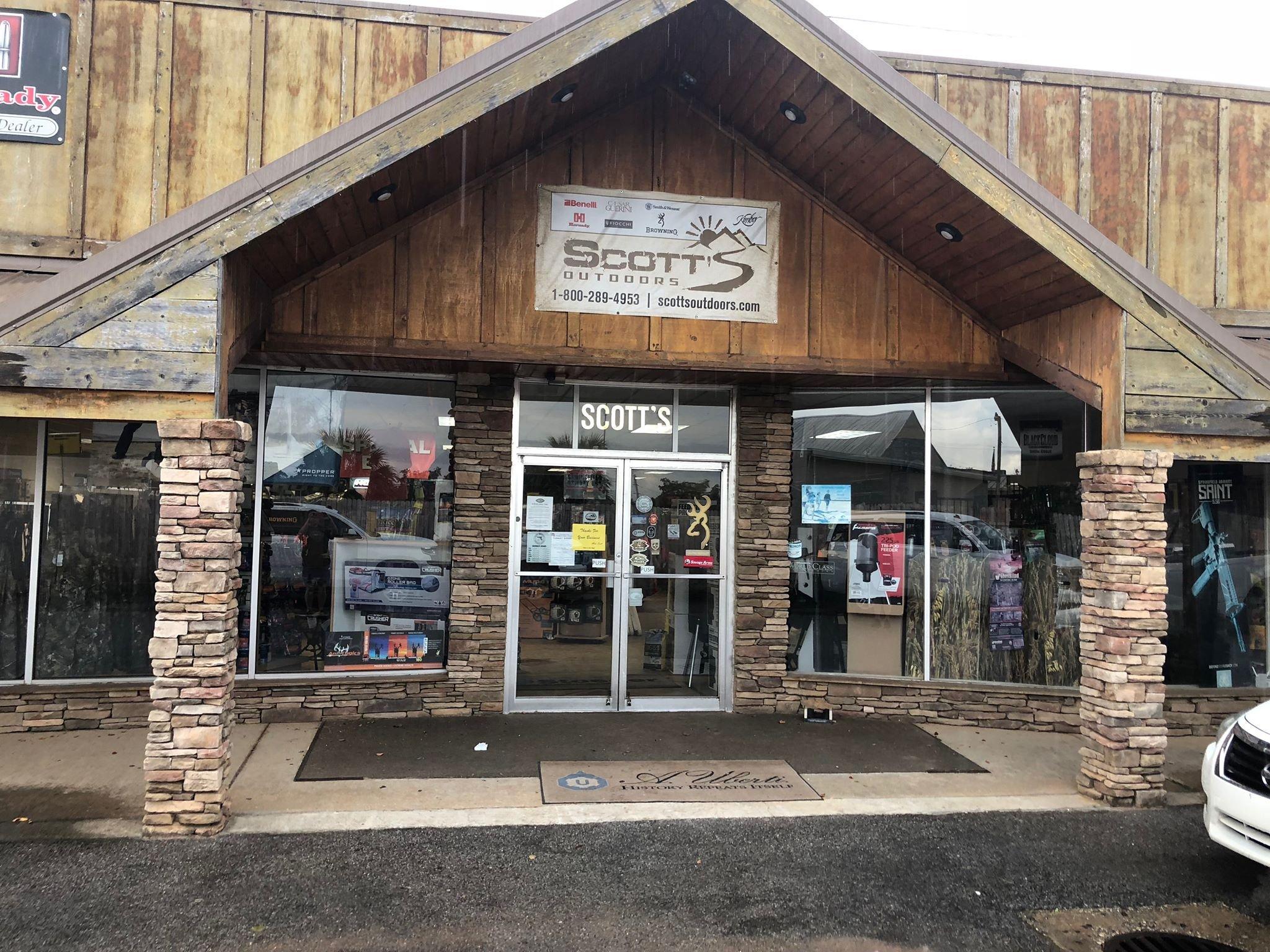 Photo by ScottsOutdoorsSports