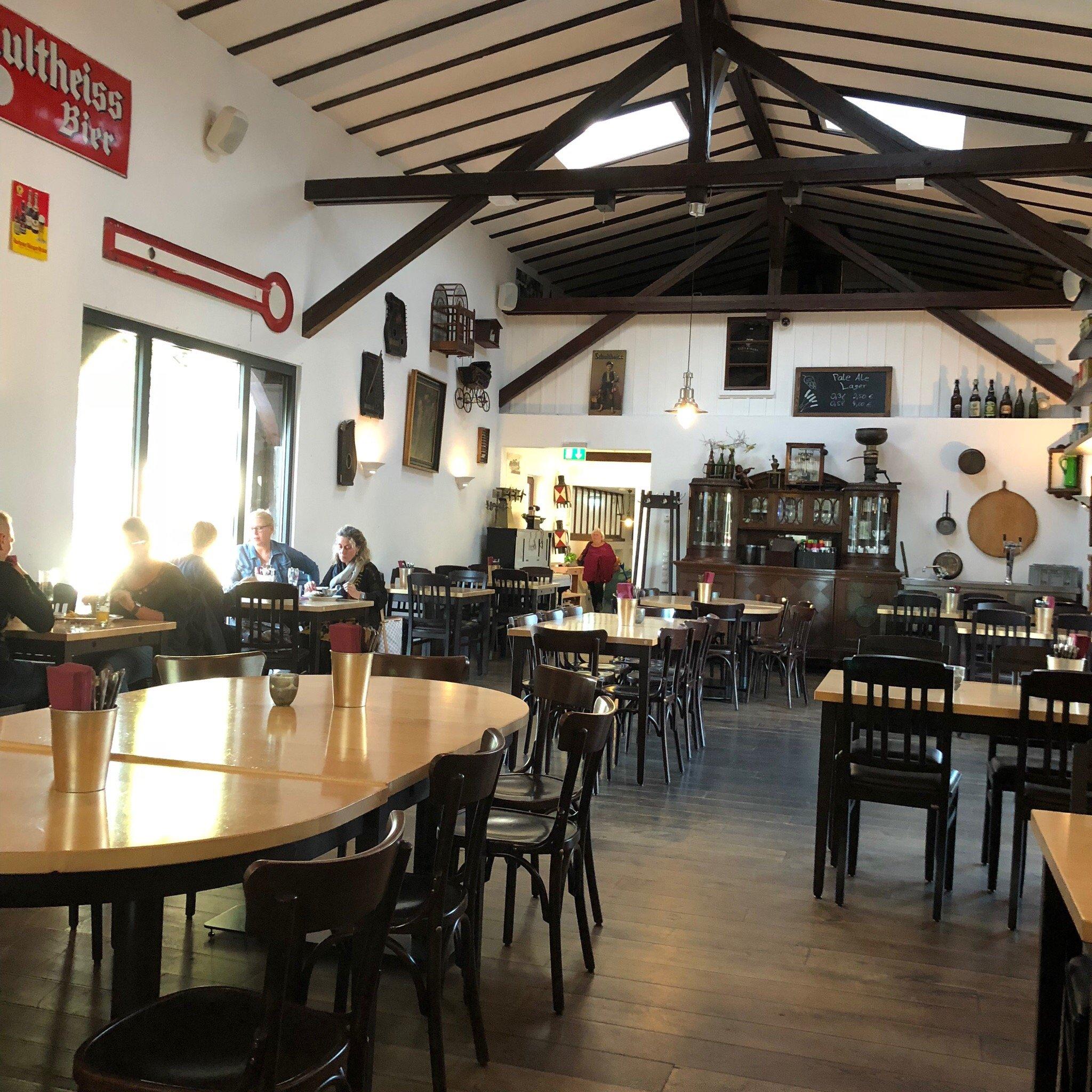 Alter Bahnhof Frechen