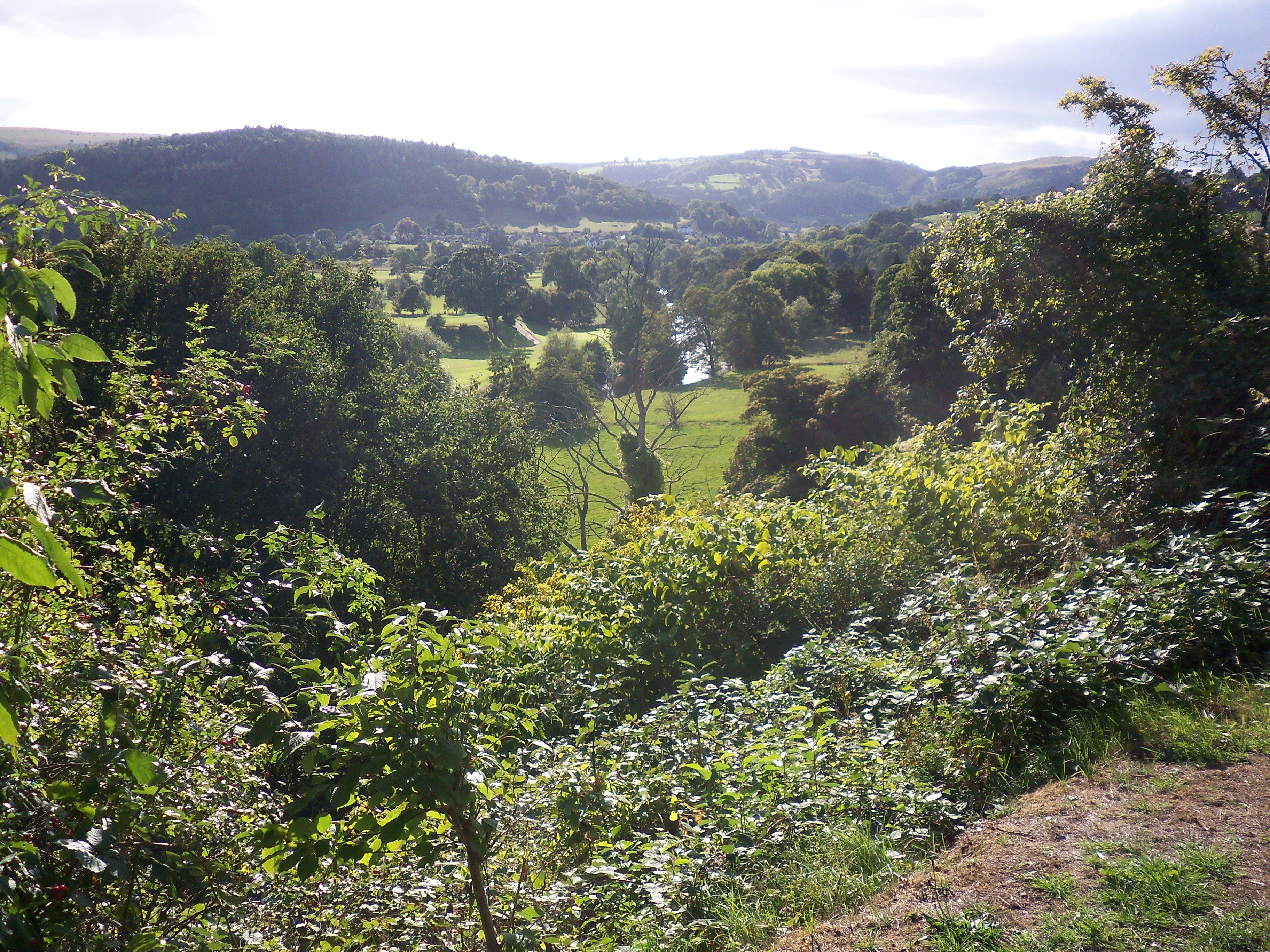 Offa's Dyke Path National Trail