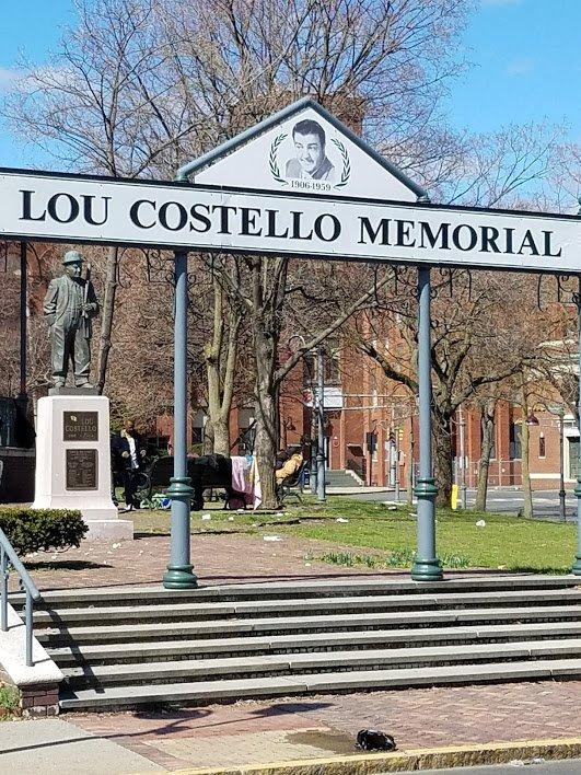 Lou Costello Memorial Park