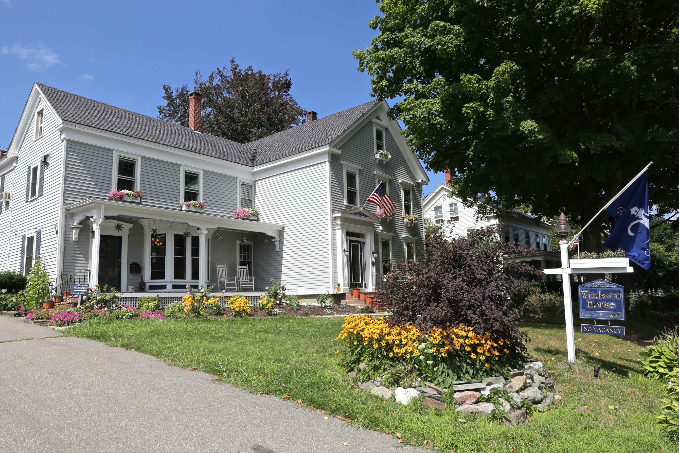 Camden Windward House