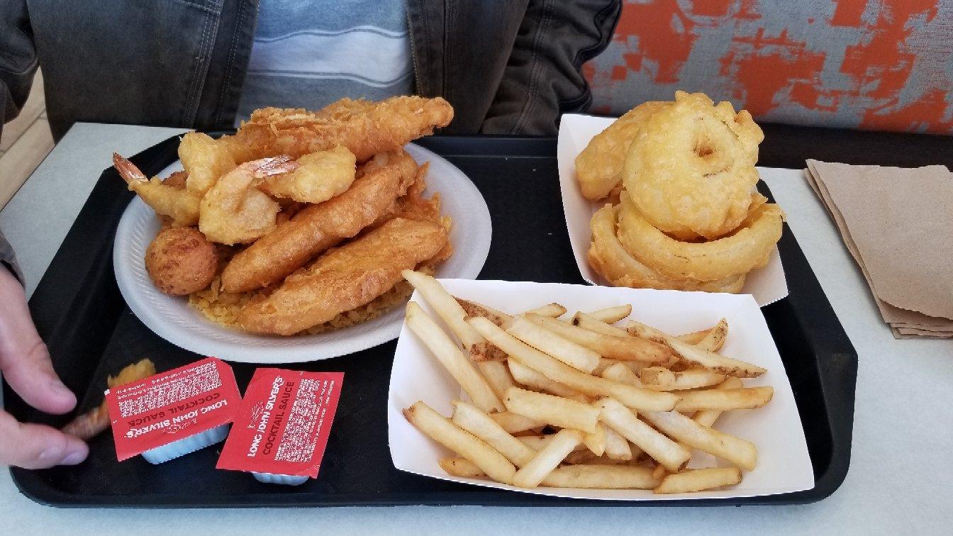 Long John Silver's | KFC