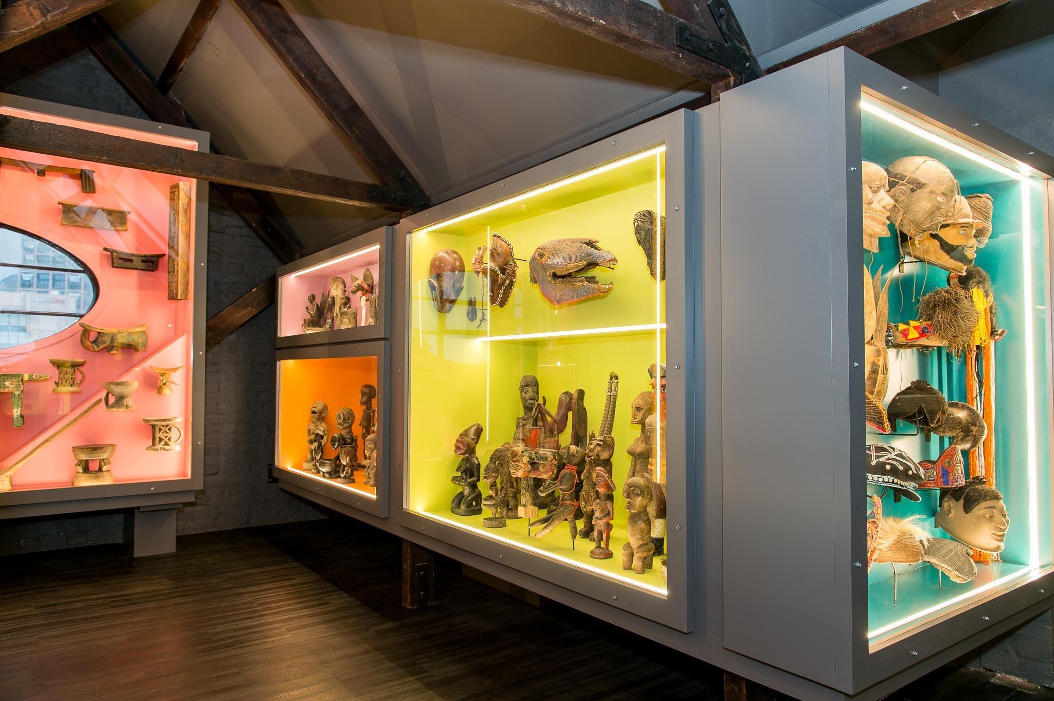 African Trading Port