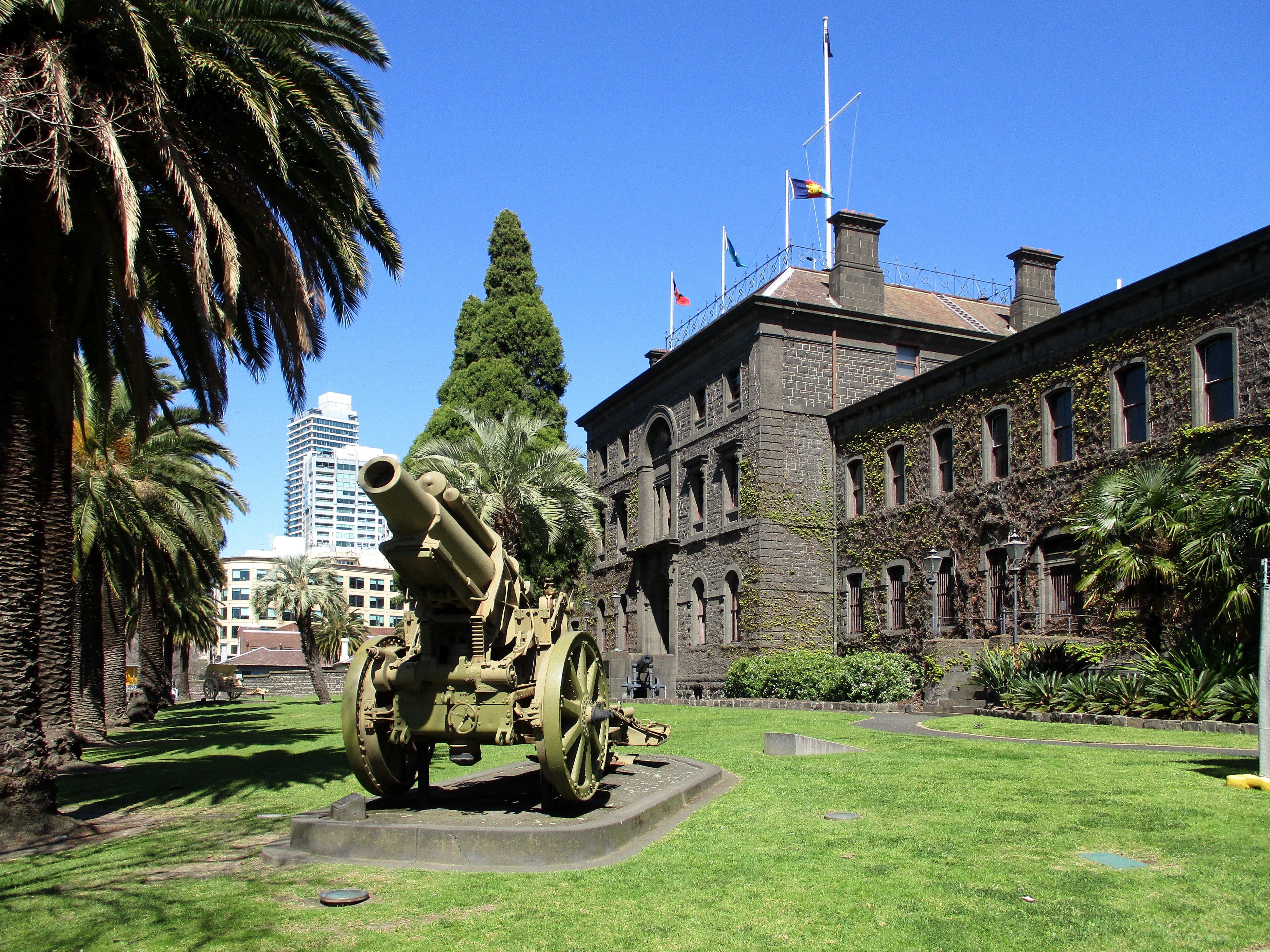 Victoria Barracks, Melbourne