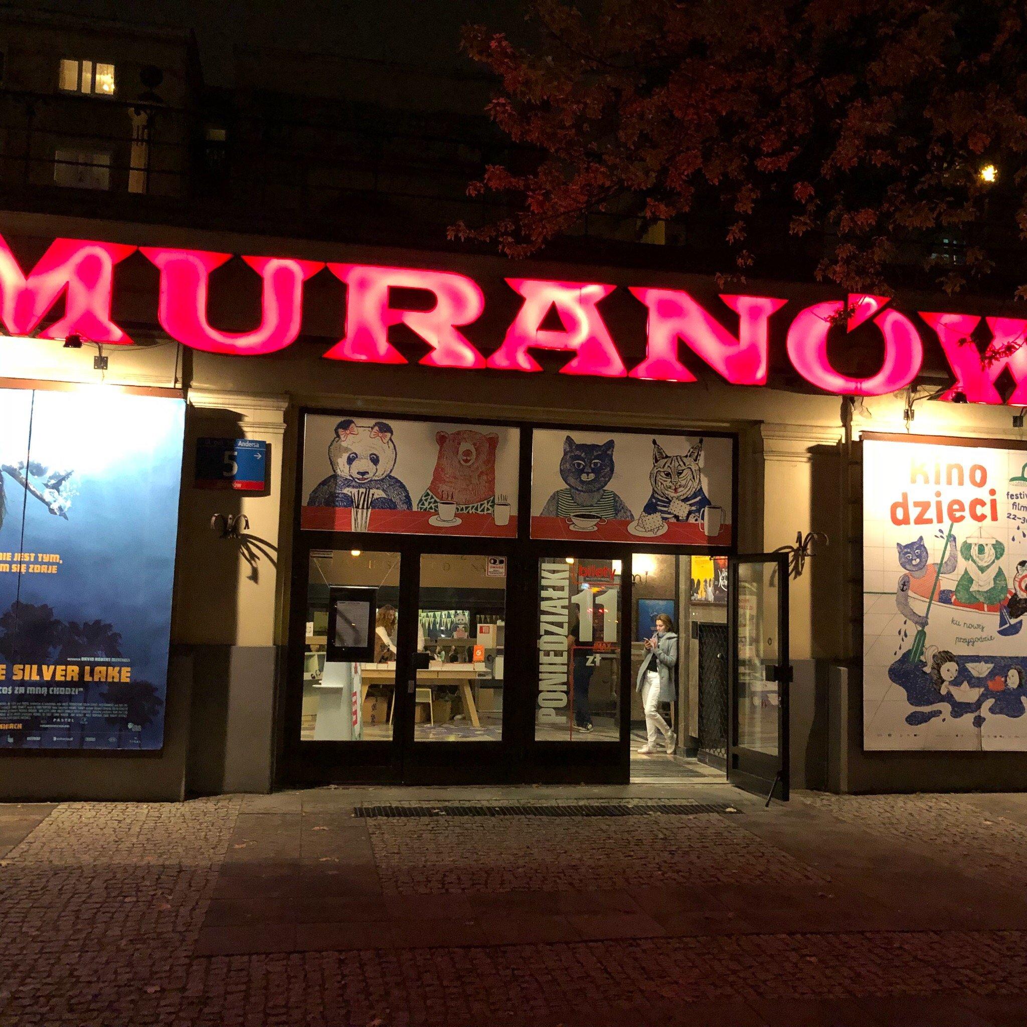 Cinema Muranow