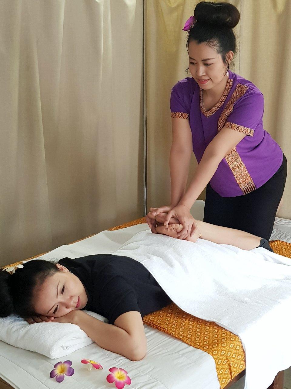 Royal Thai Massage and Spa