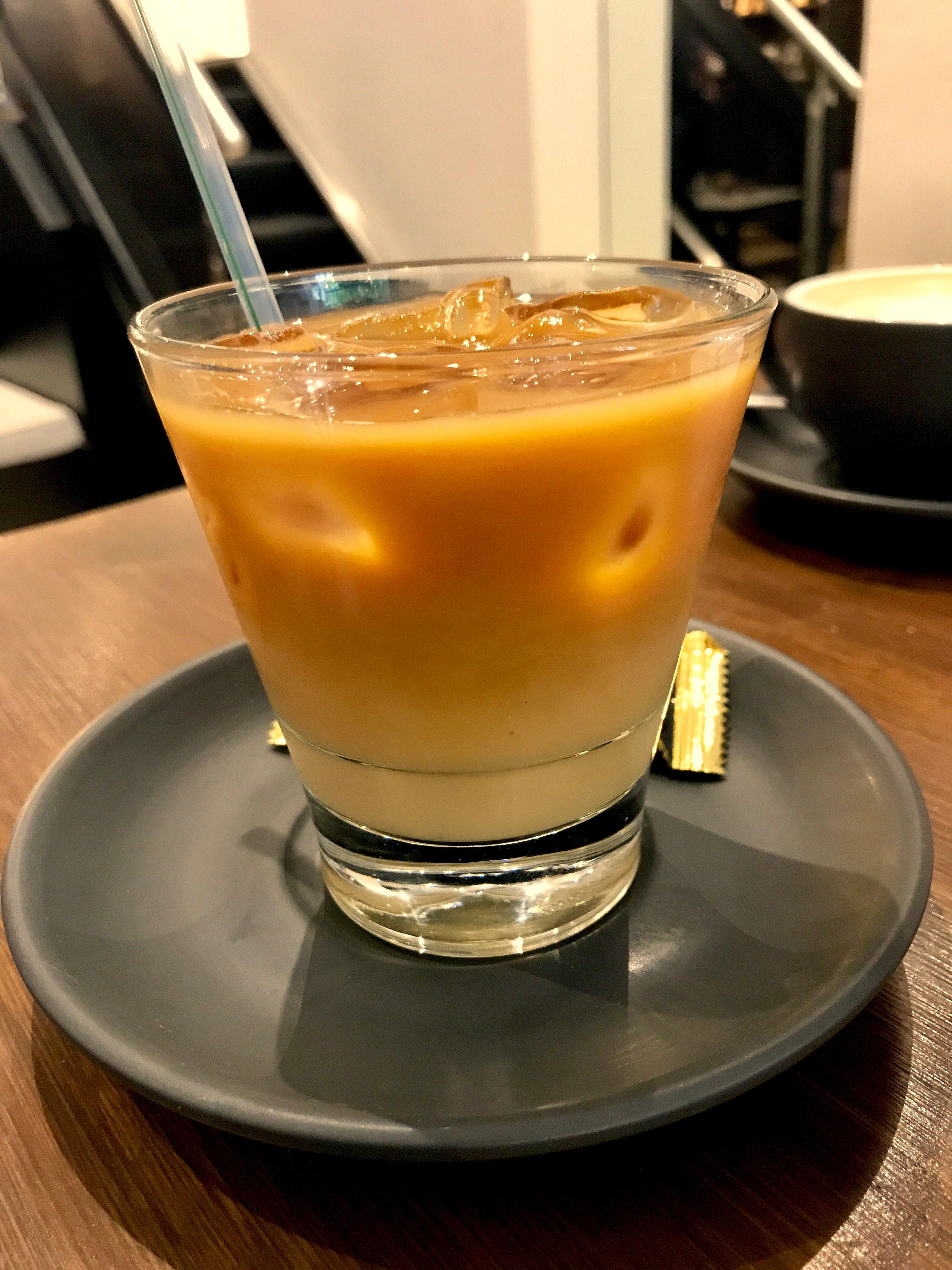 The Bookshelf Coffee House