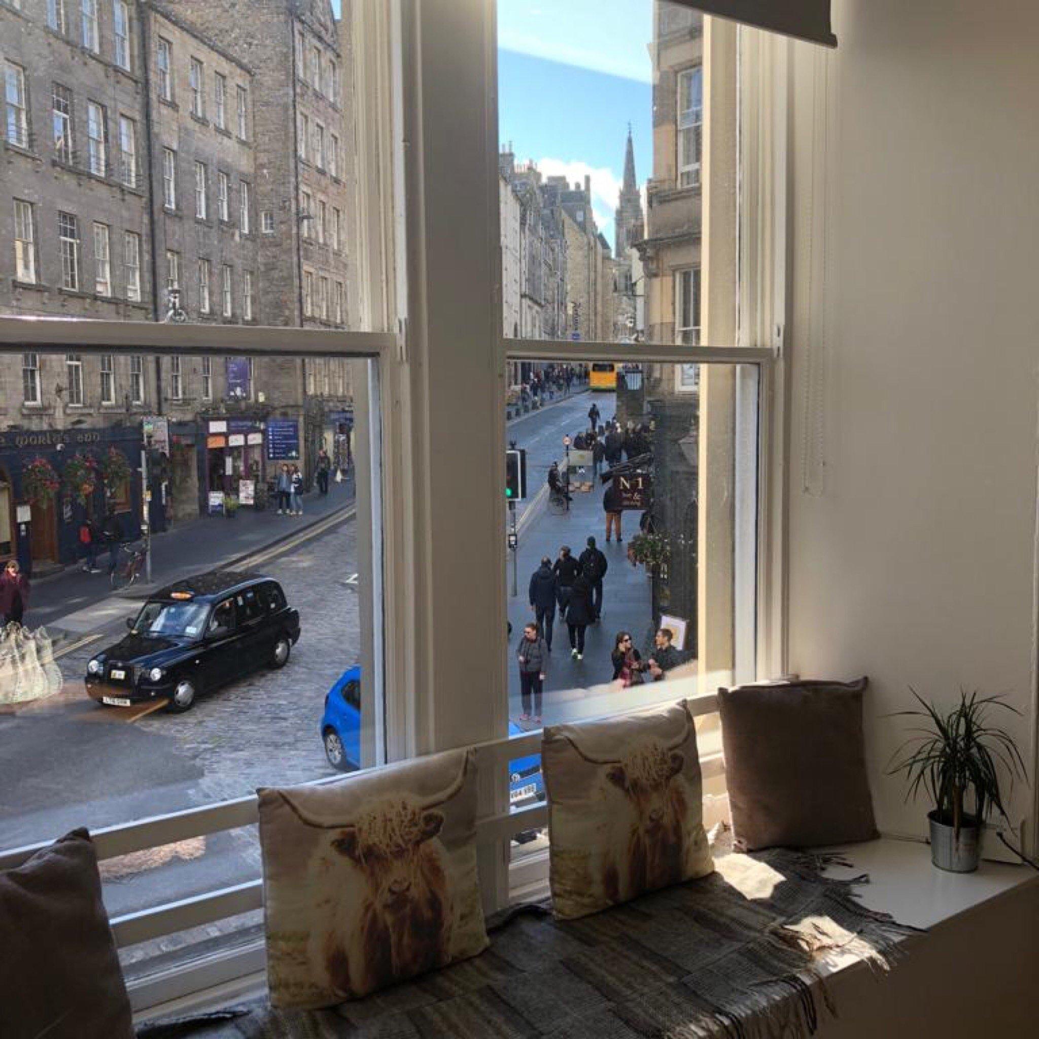 Edinburgh Art Apartments