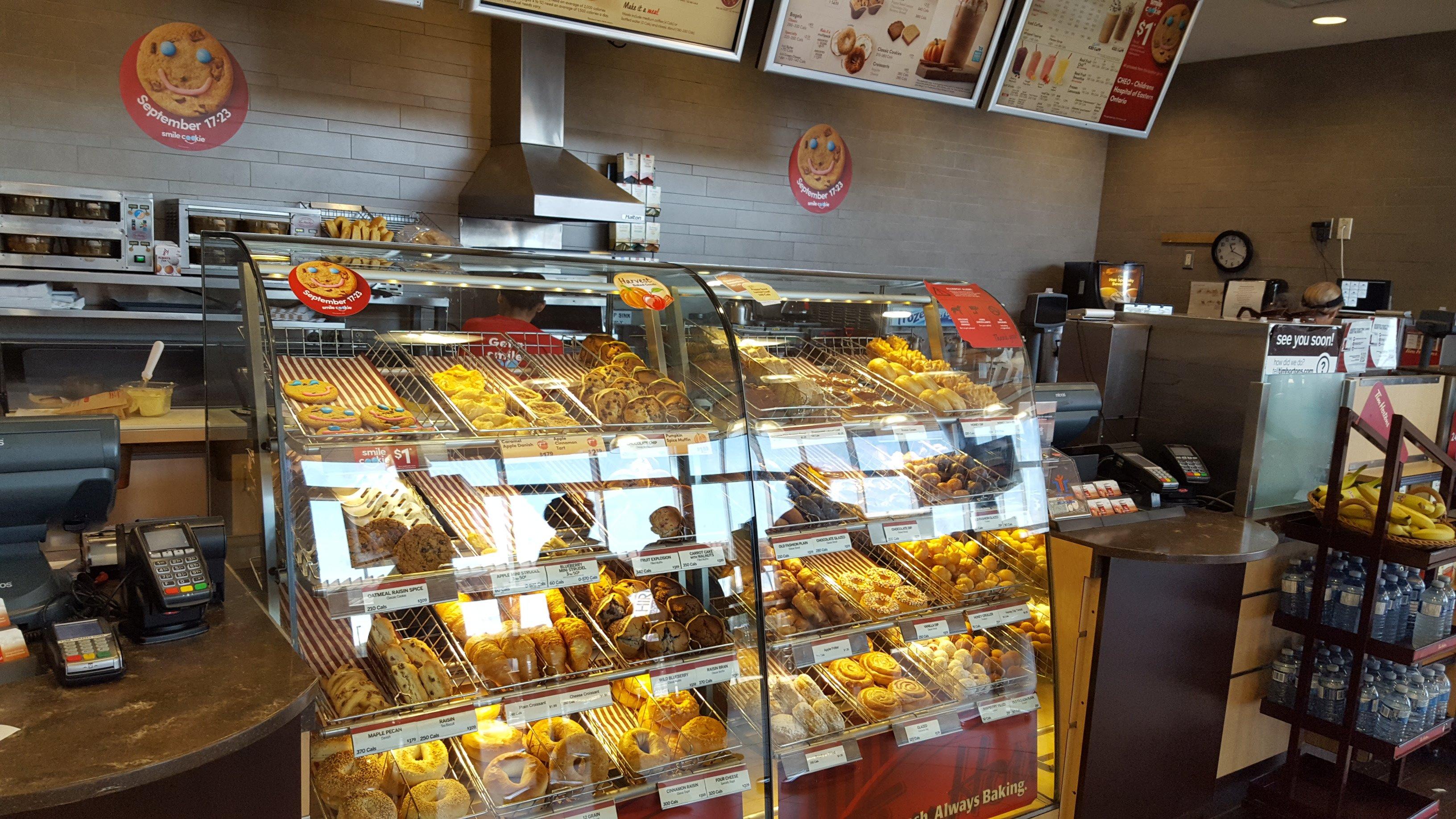 Tim Hortons