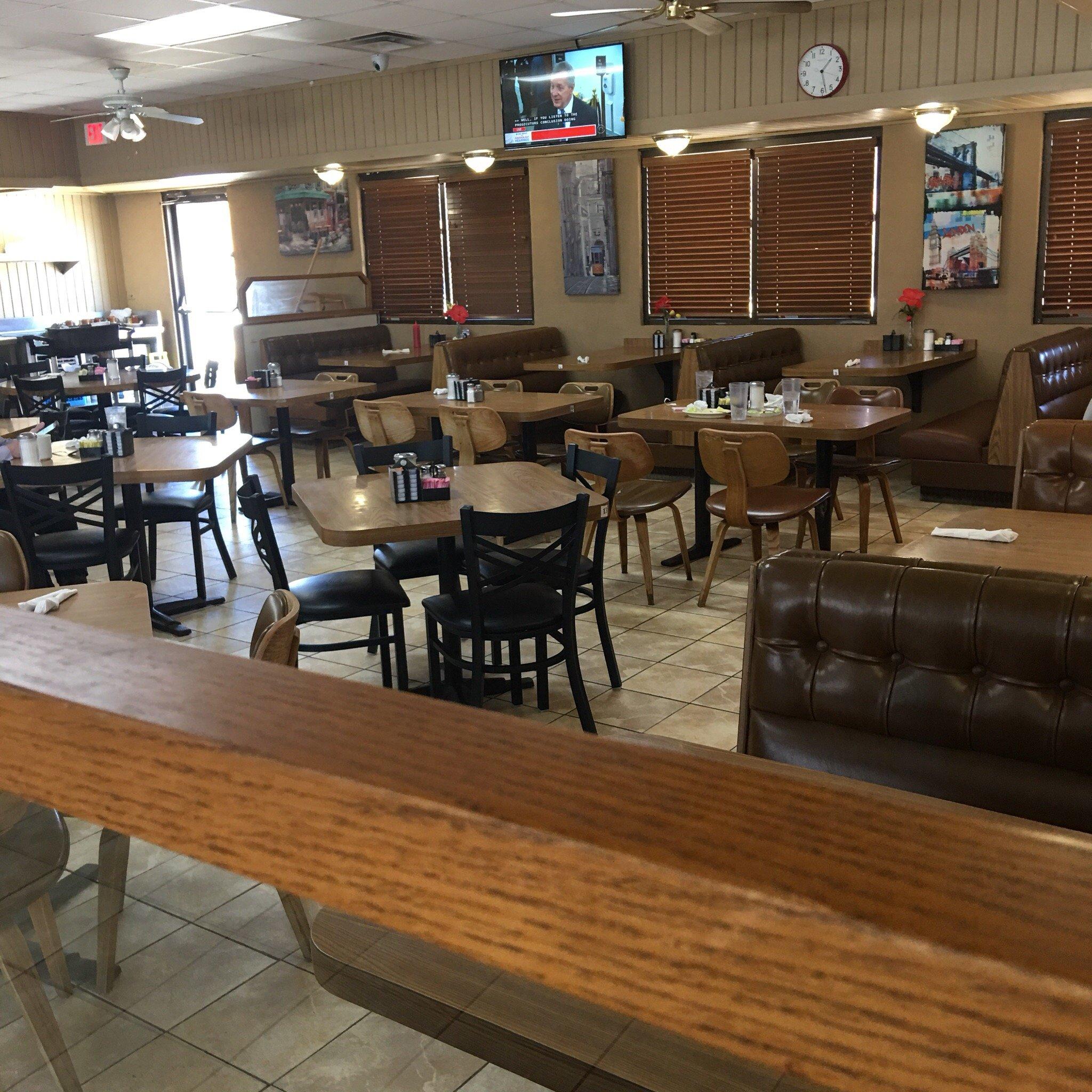 Woodbridge Restaurant