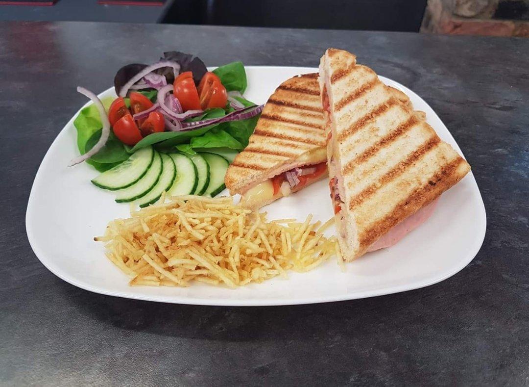 The Great Whyte Coffee