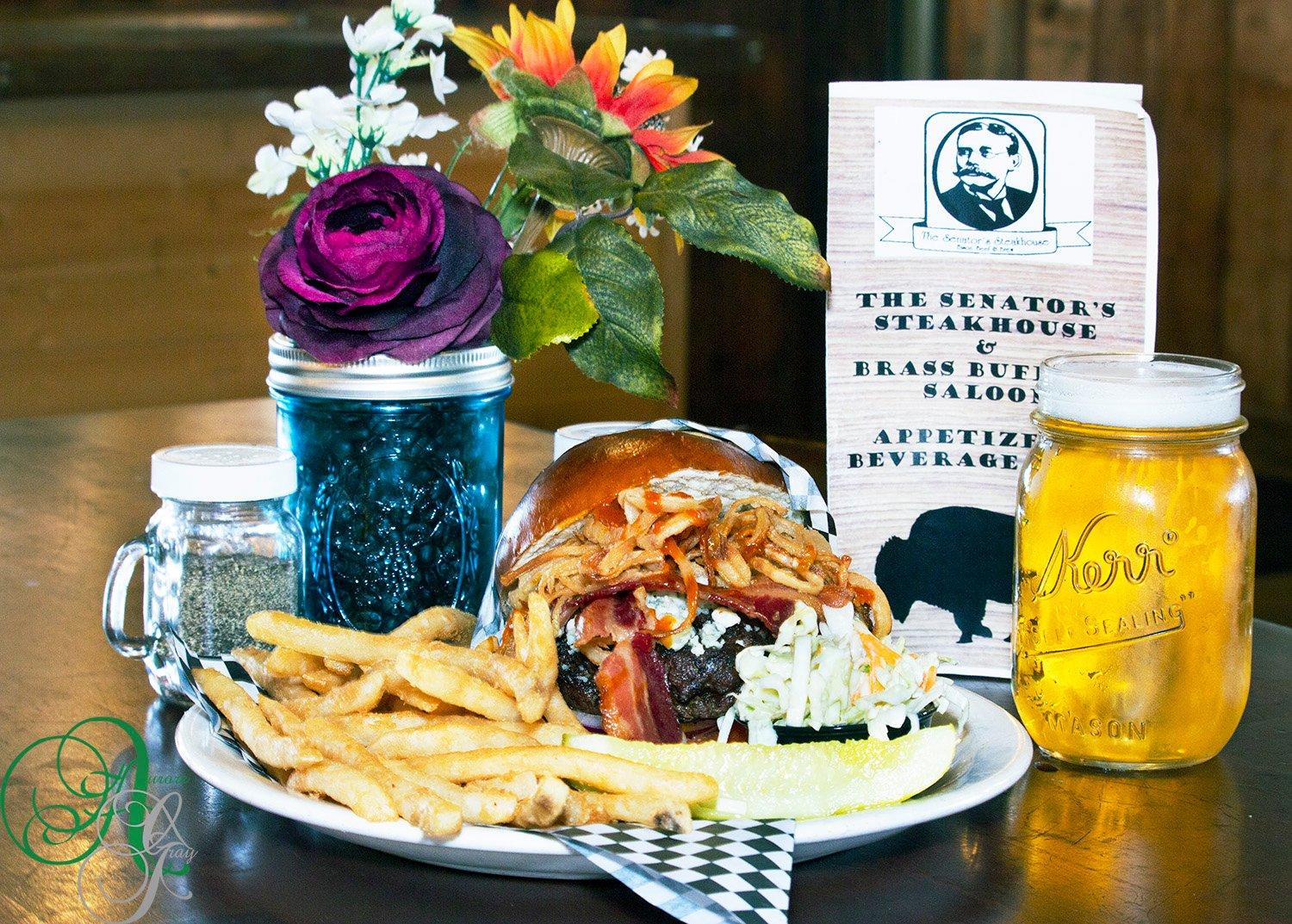 The Senator's Steakhouse