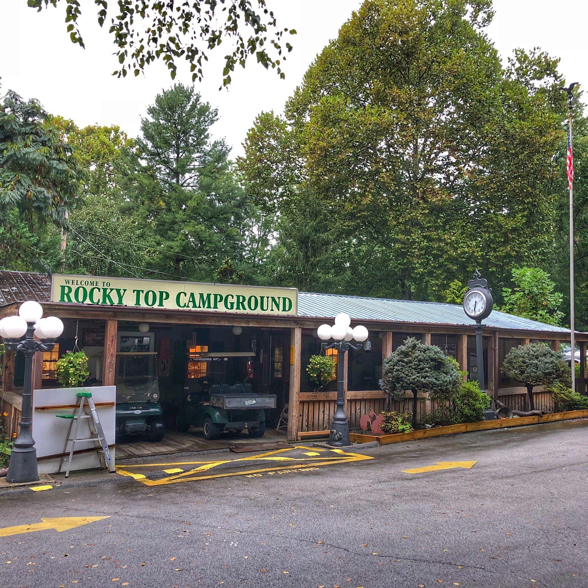 Rocky Top Campground & RV Park