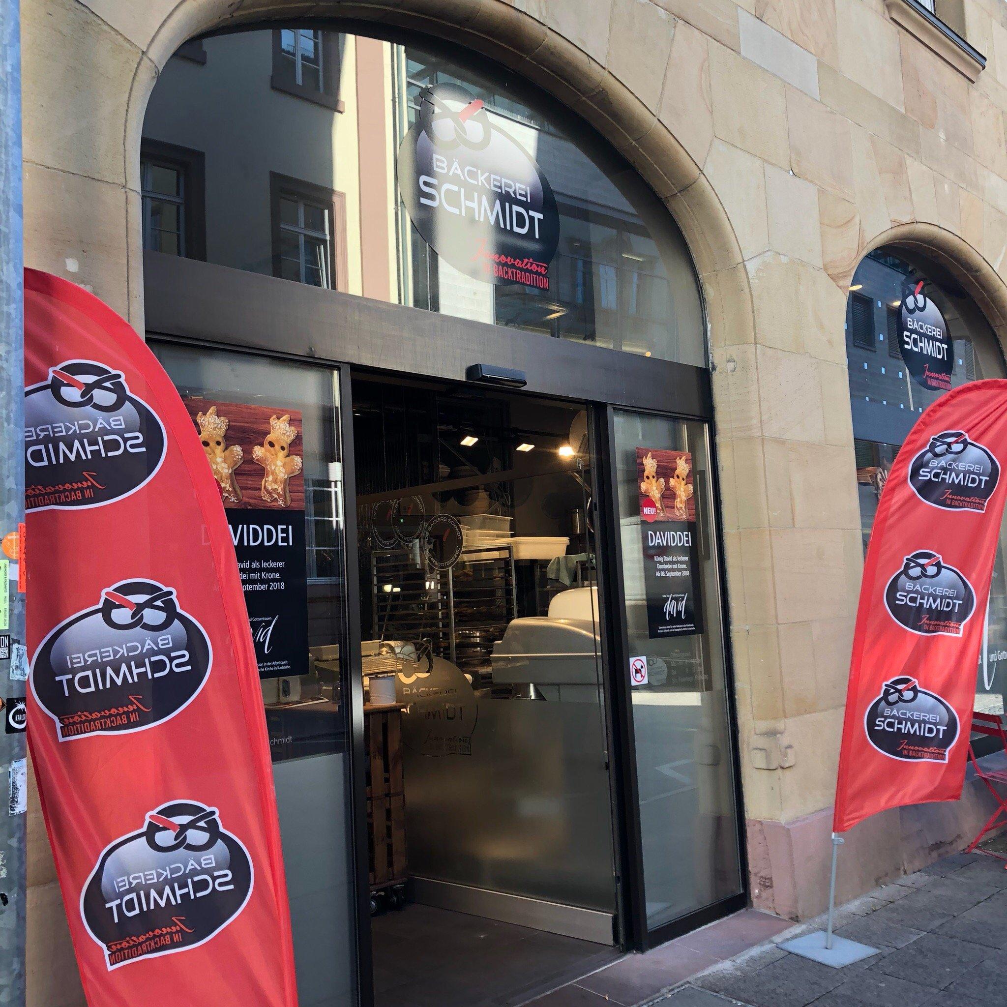 Backerei Schmidt