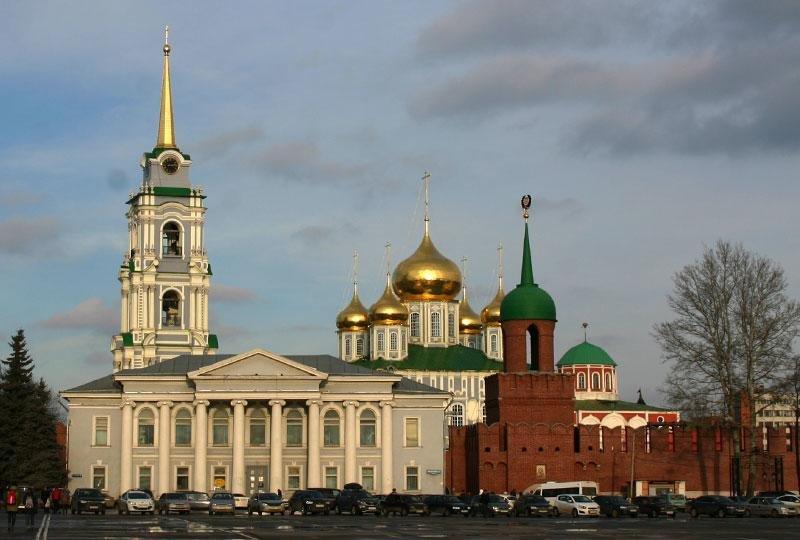 Private Walking Tours in Tula with a local guide