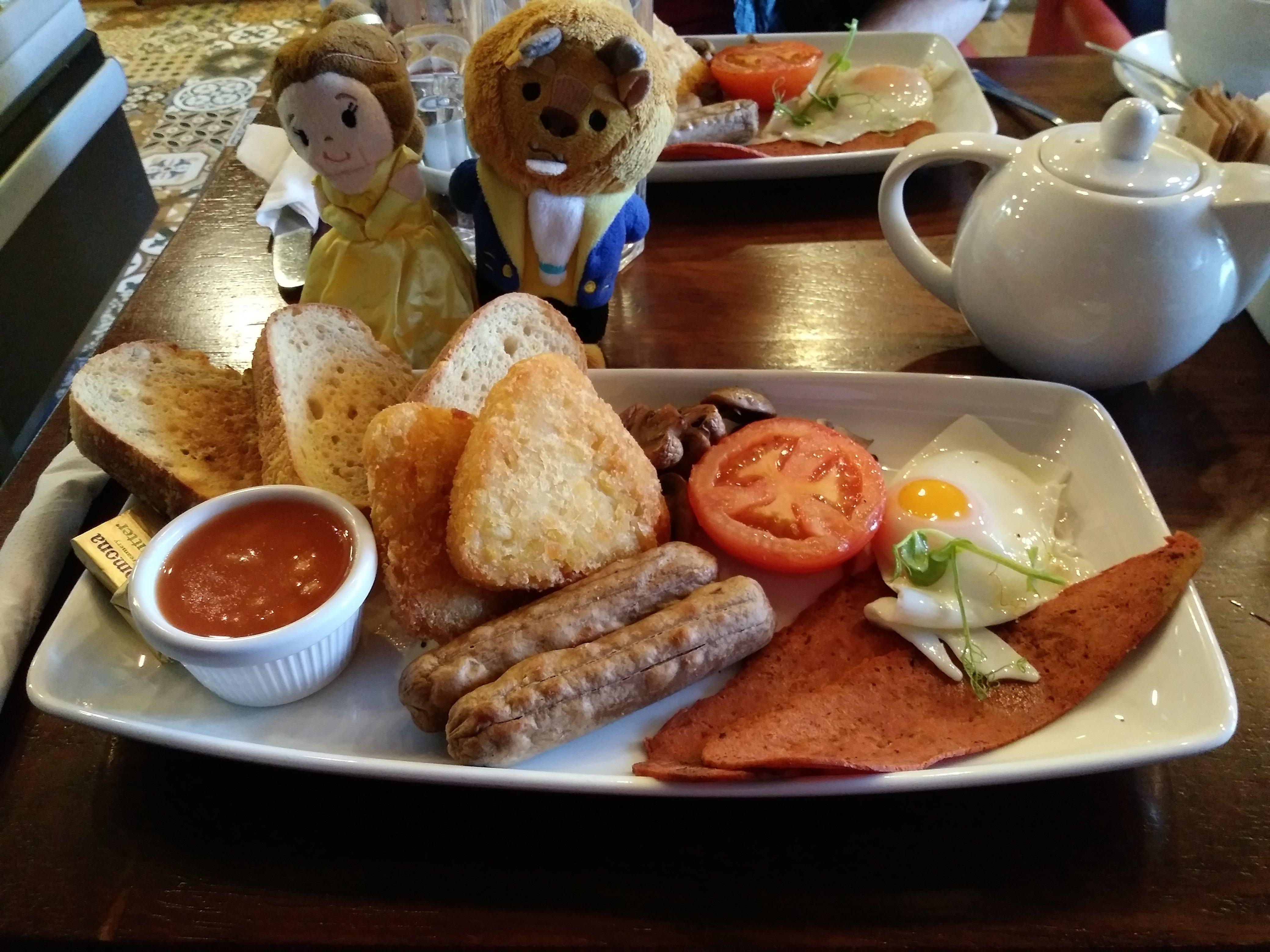 Esquires Coffee ( Eyre Sq, Galway )