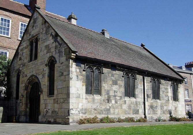 St. Crux Parish Hall