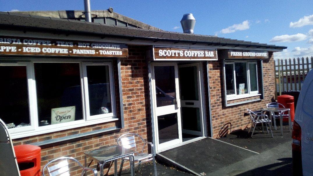 Scott's Coffee Bar