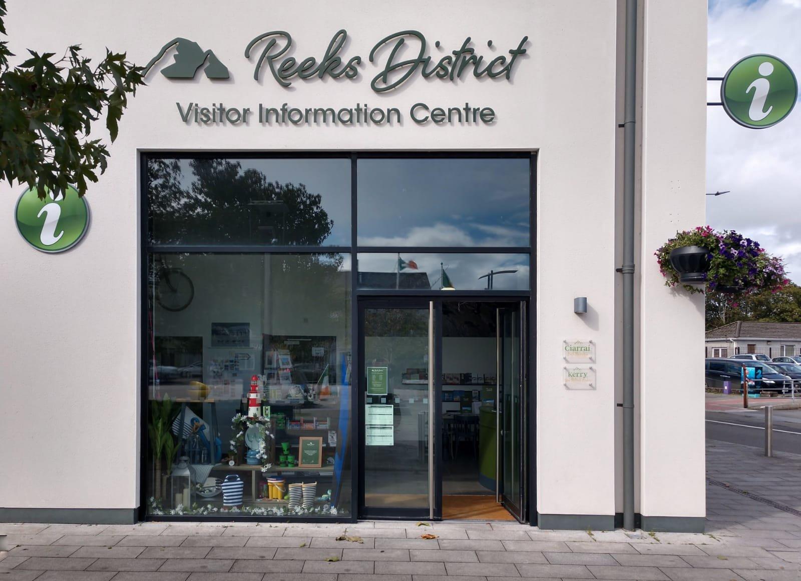 Reeks District Visitor Centre