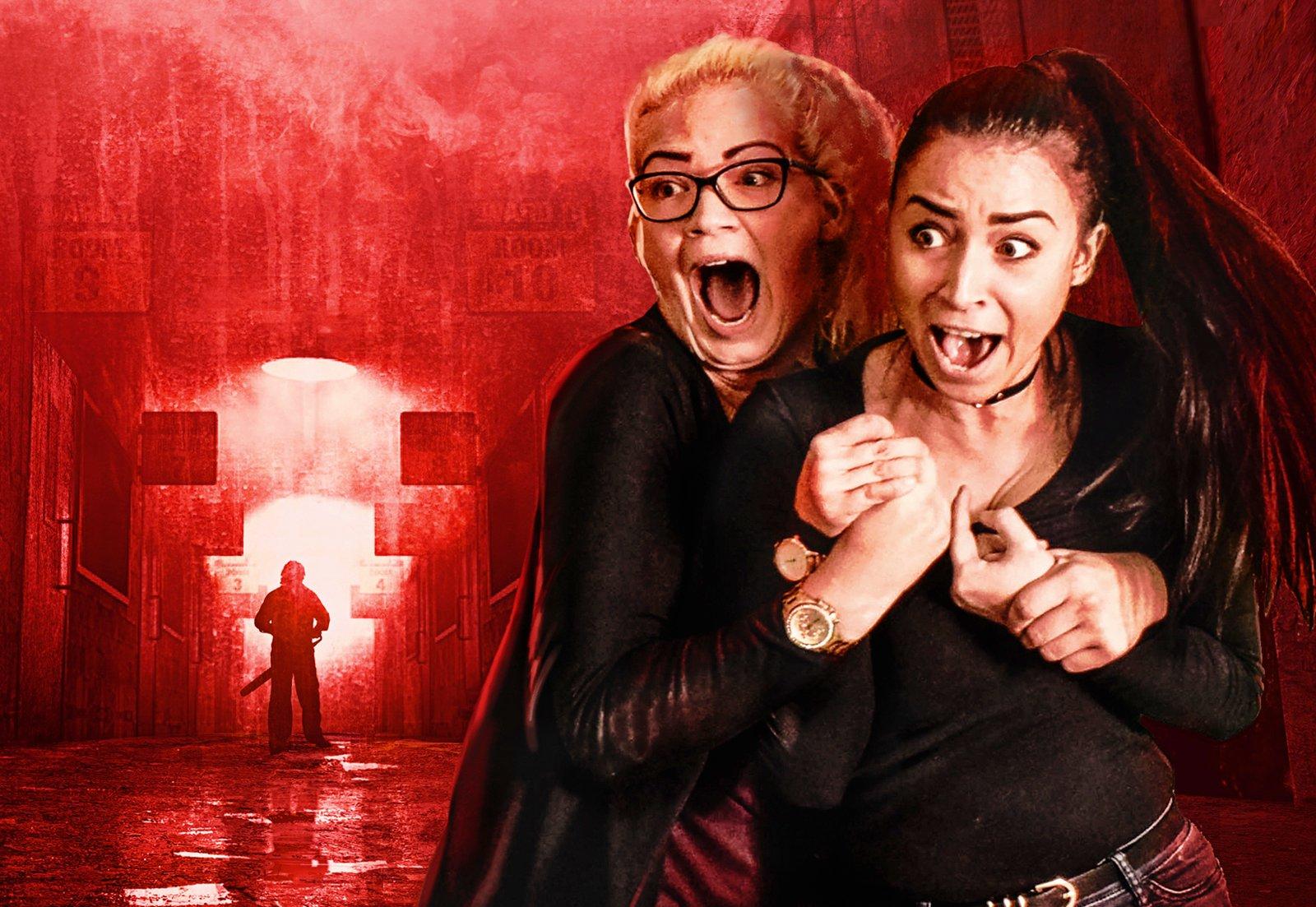 Thrill Park Prague's Horror Theme Park