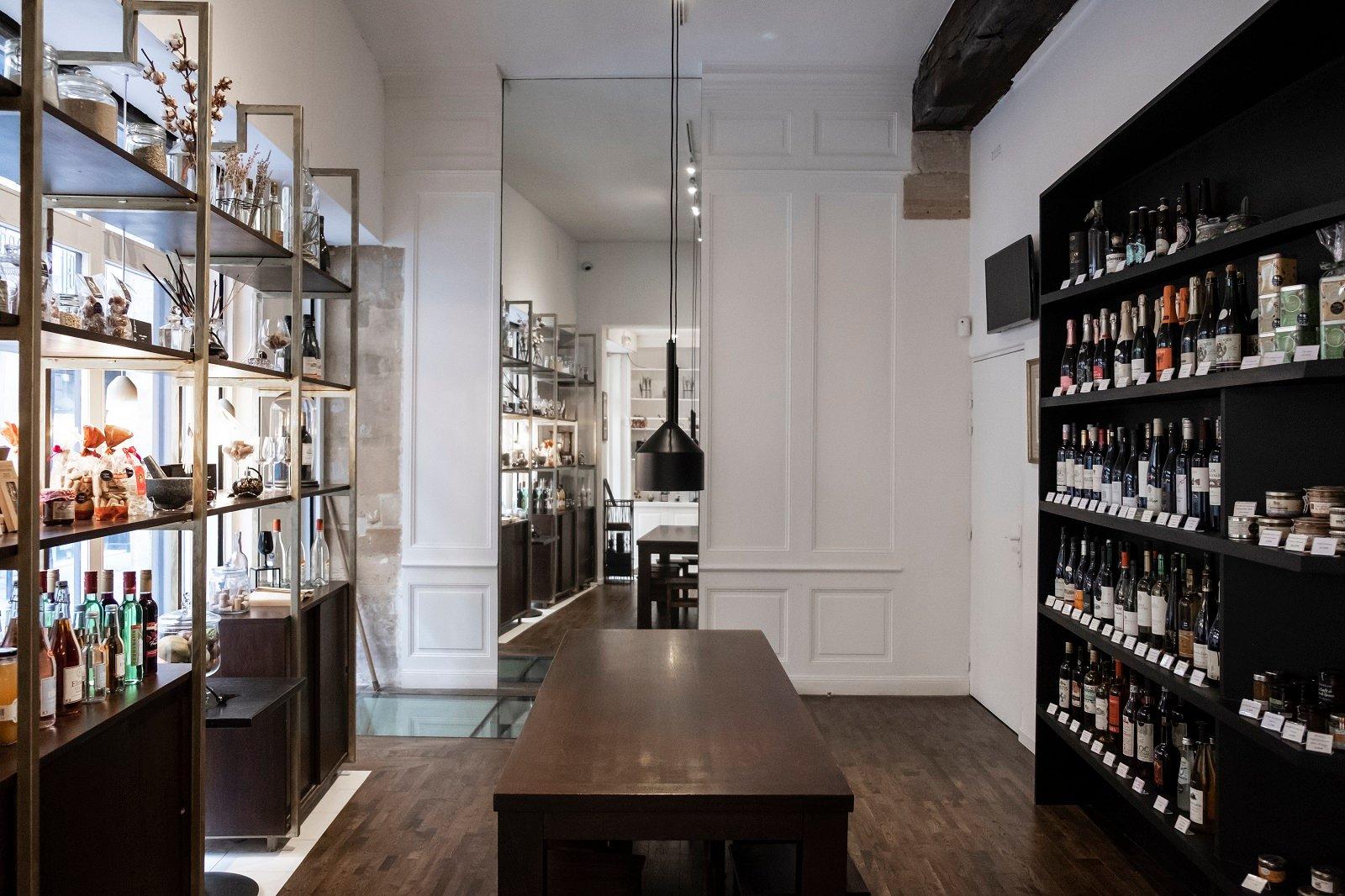 L'Espace Sensoriel Dans Le Noir ? Paris