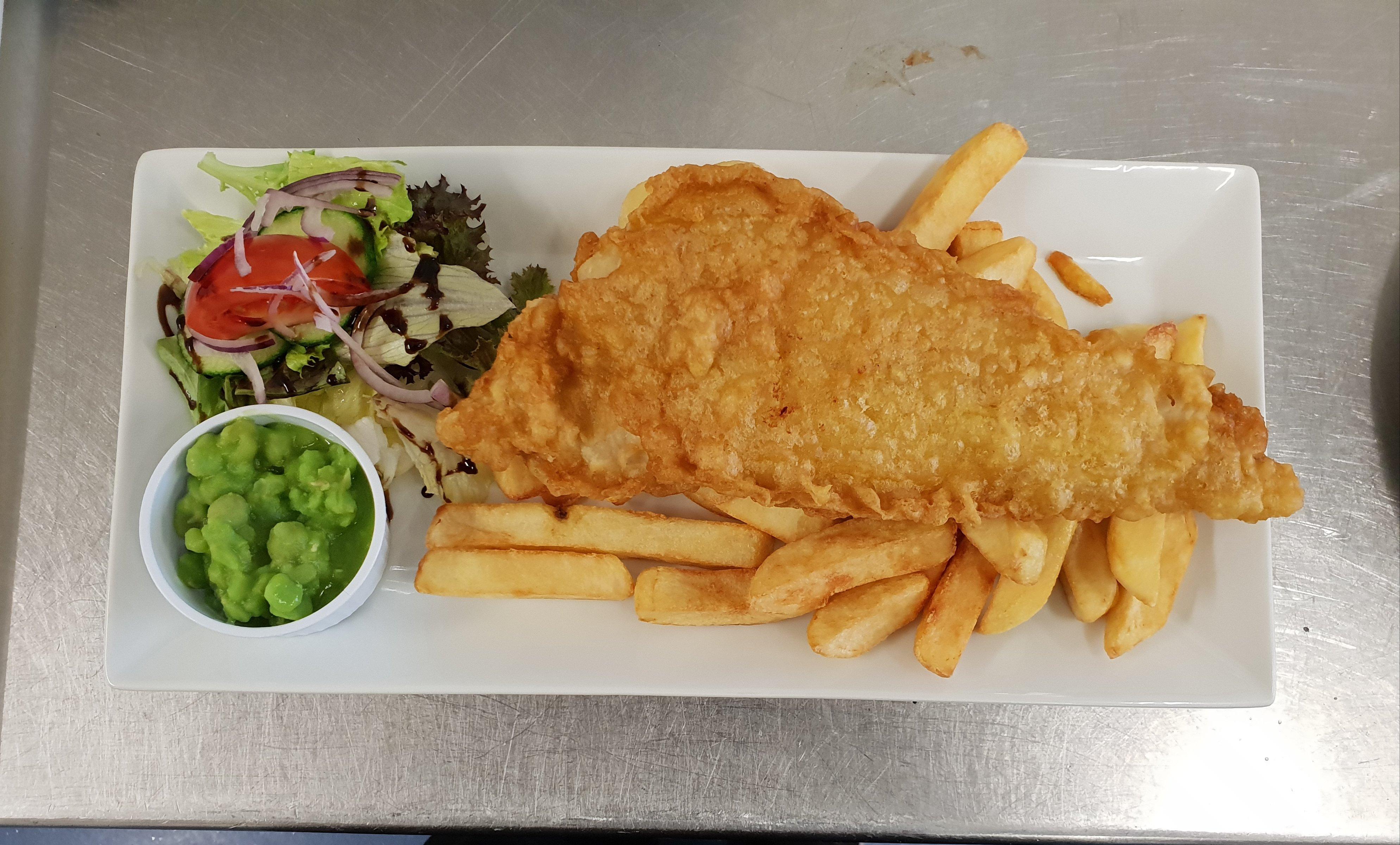 Graham's Kitchen at Rhondda Golf Club