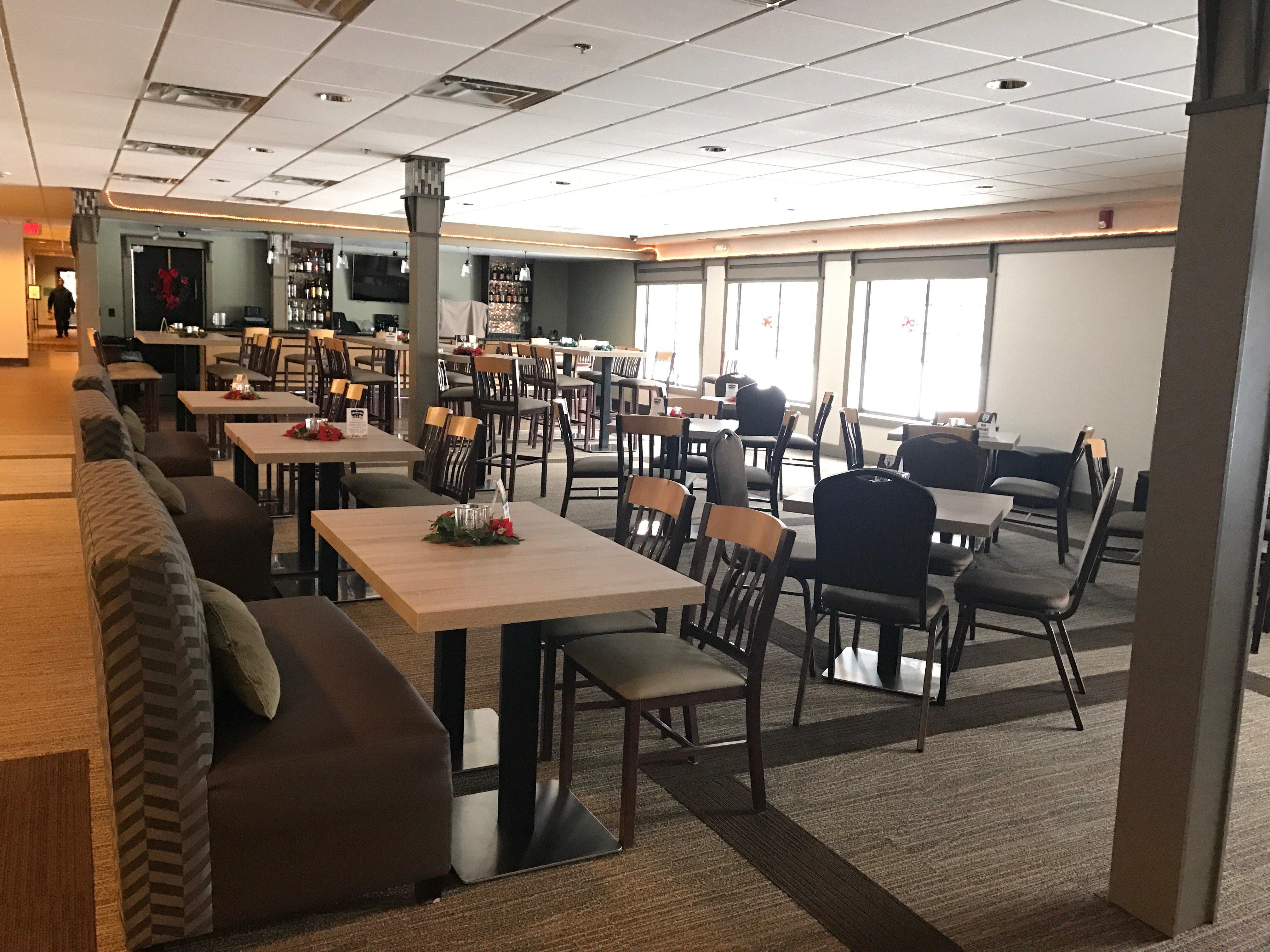 Fireside Lounge