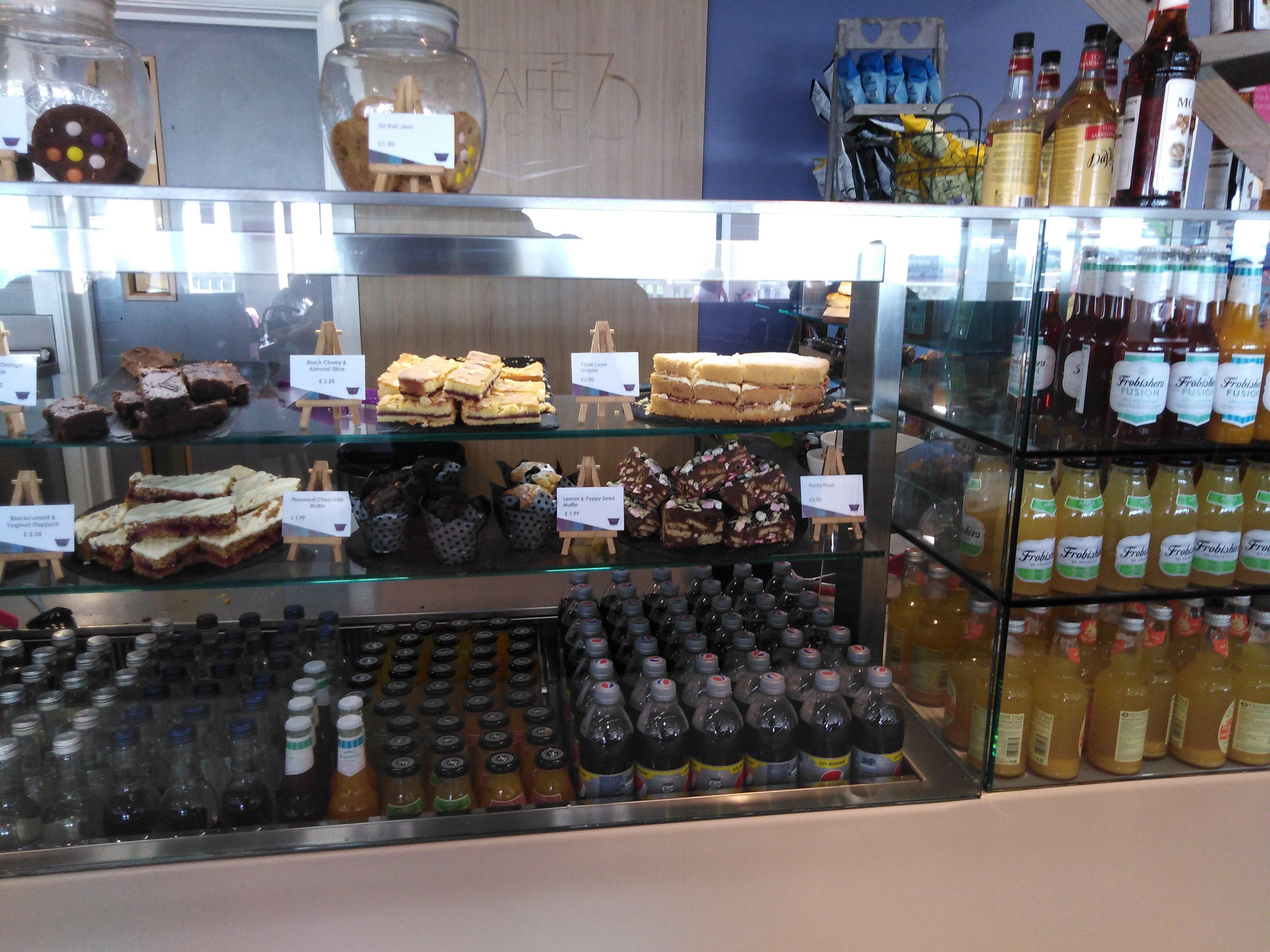 Vincent Davies department store