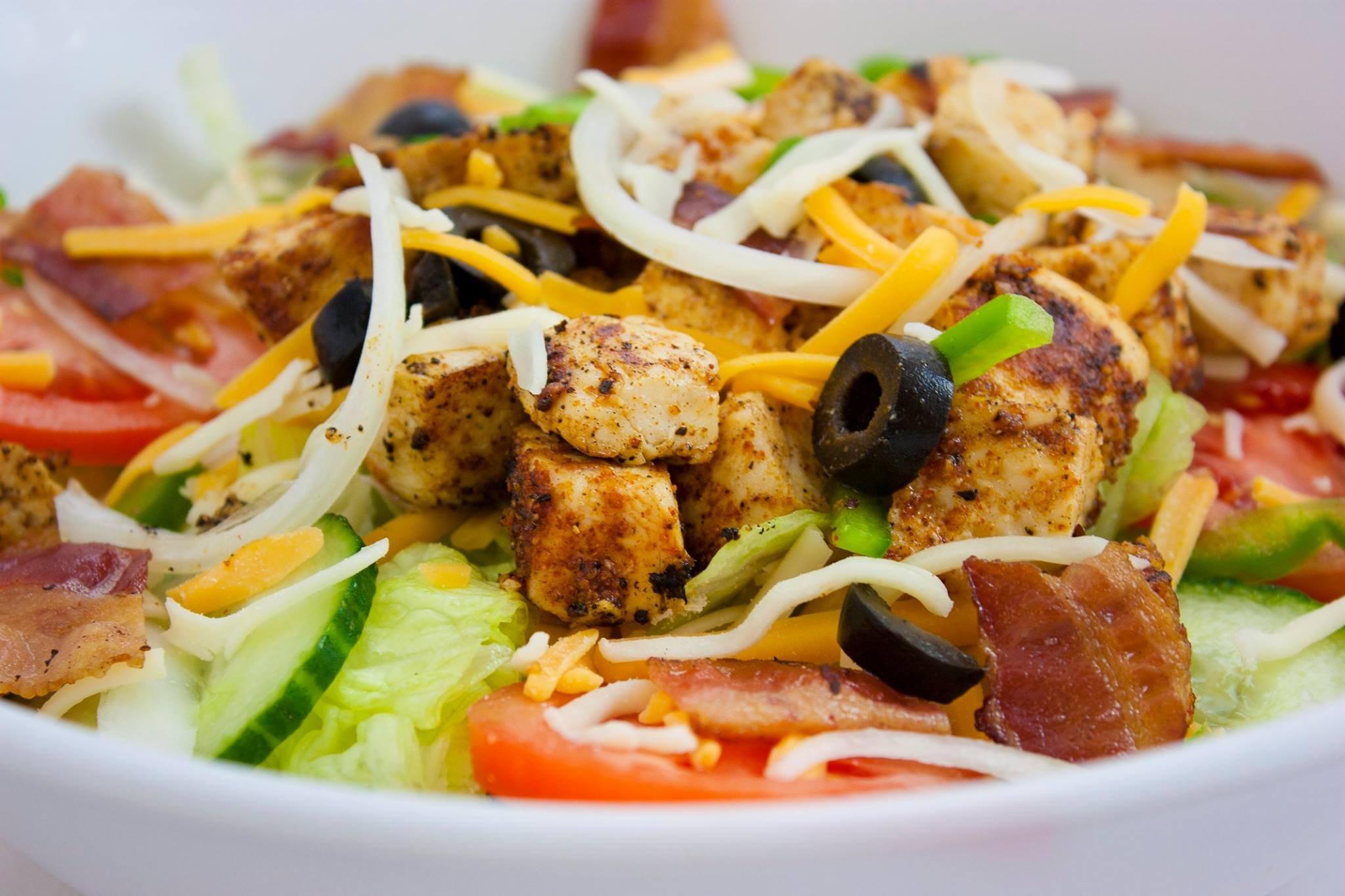 AJ's Pizza, Subs, and Wings