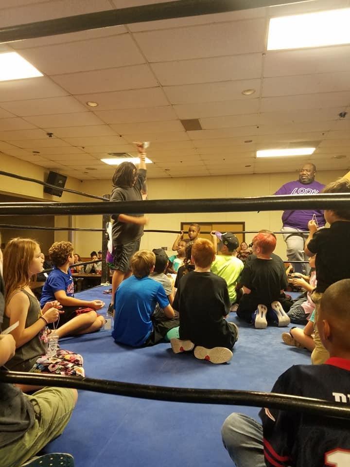 SOAR Championship Wrestling