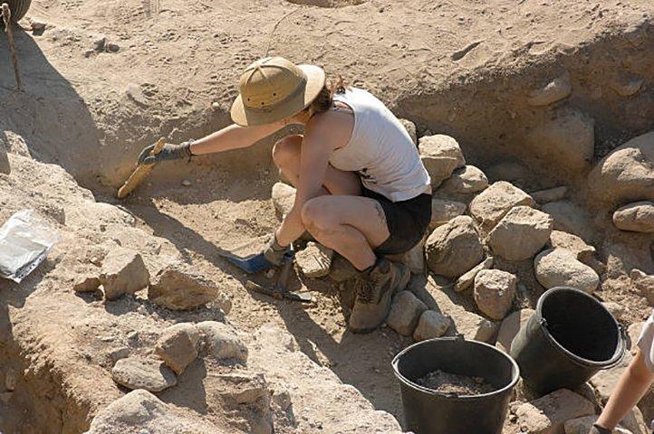 Archaeologist For a Day