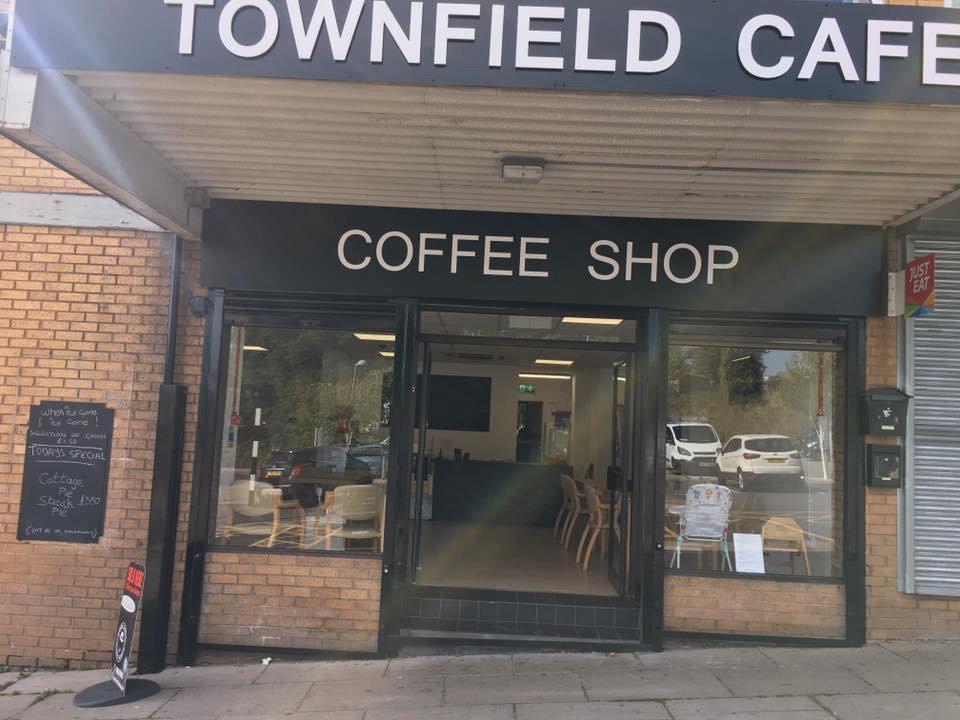 Townfield Cafe and Coffee Shop