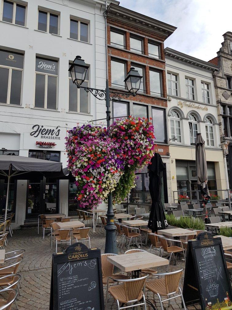 Mechelen Binnenstebuiten