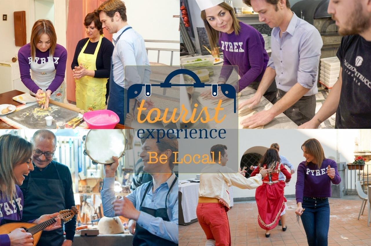 Tourist Experience Be Local