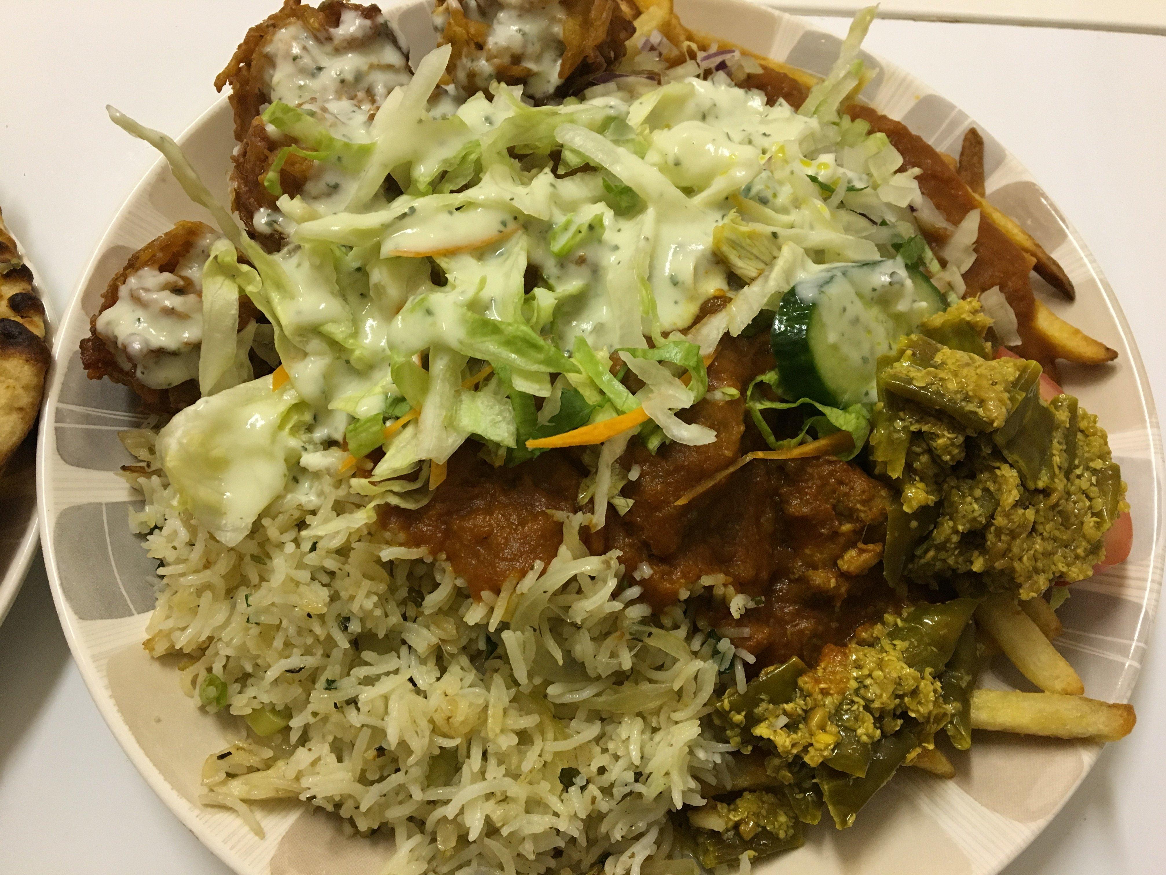Rahie's Indian Takeaway