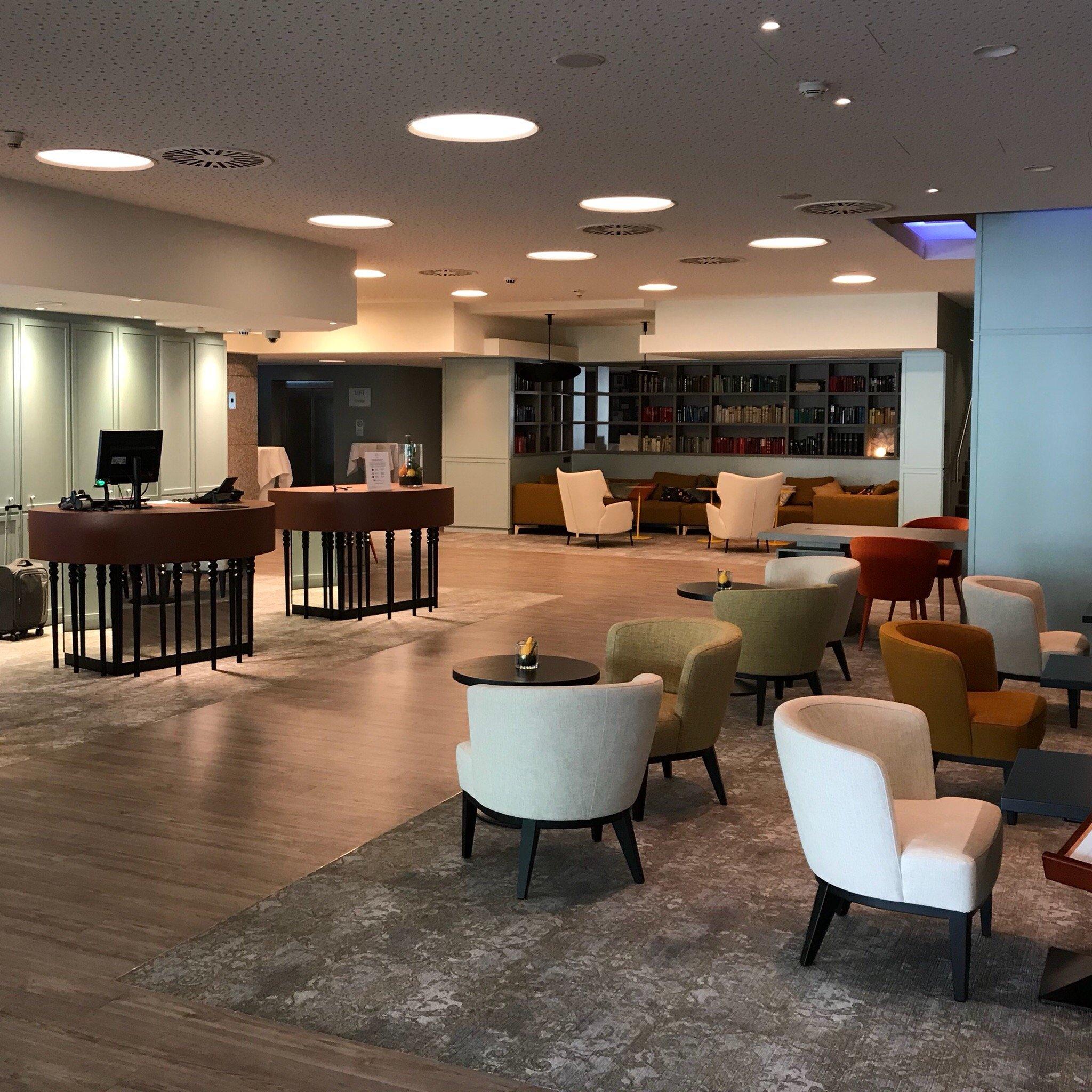 Mercure Hotel Saarbruecken City