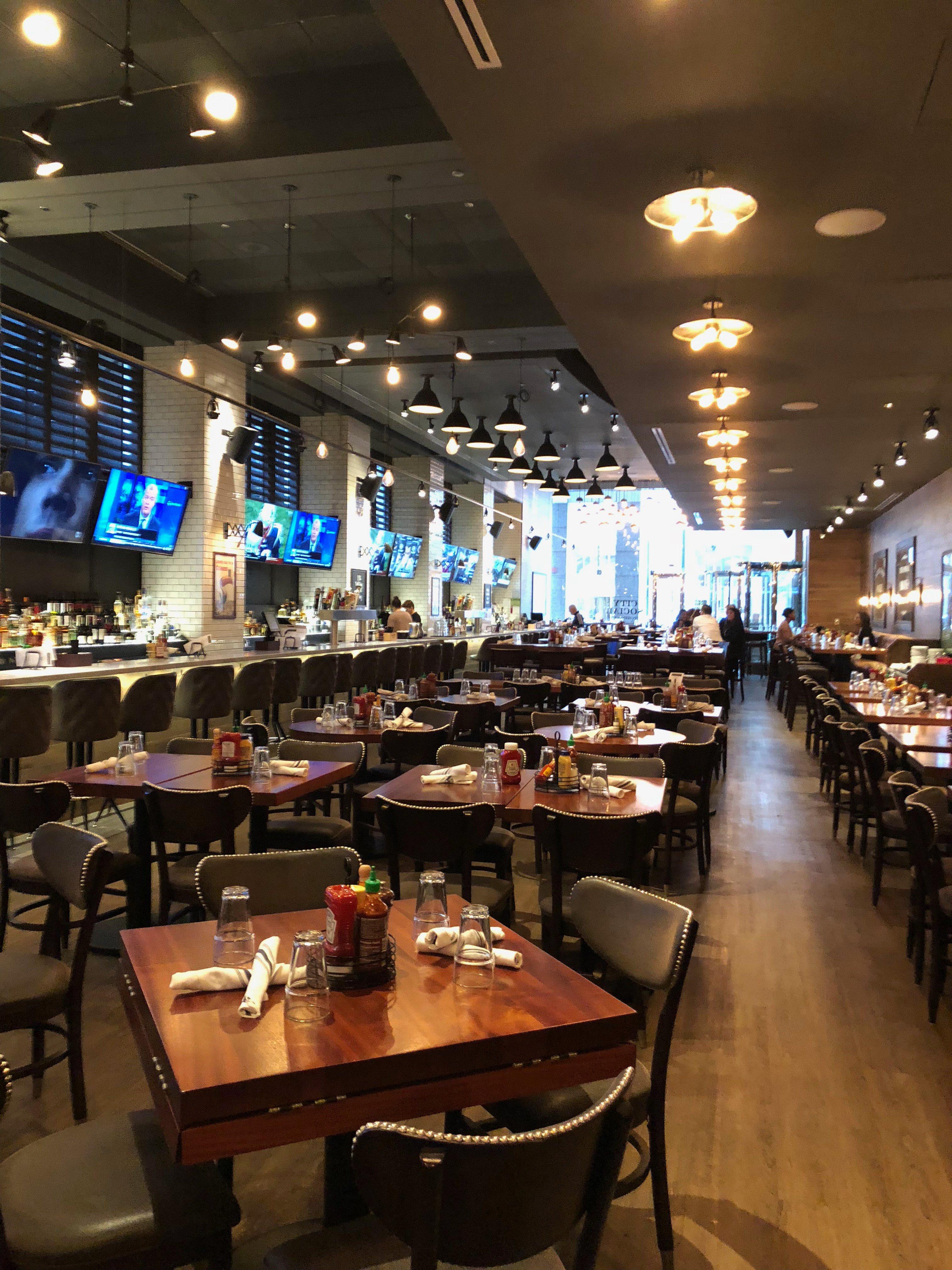 City Social Restaurant and Bar