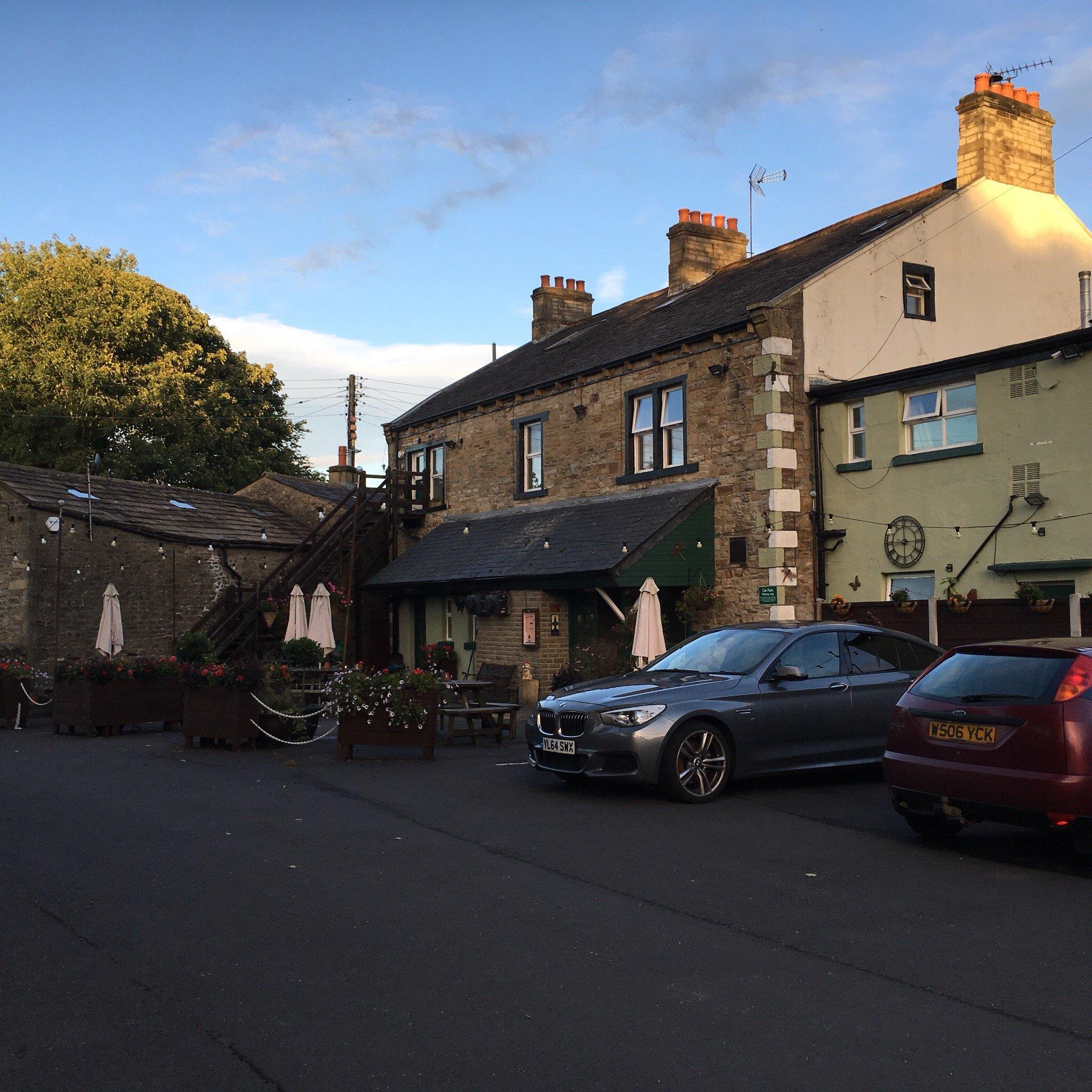 The Black Horse Hotel