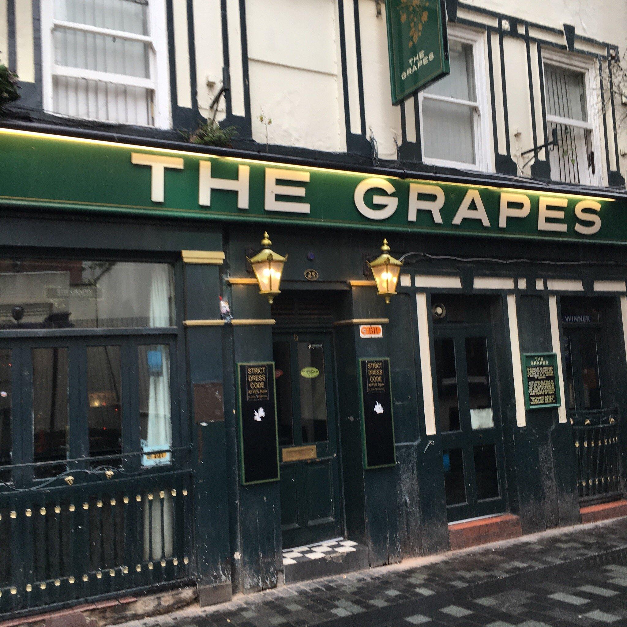 The Grapes