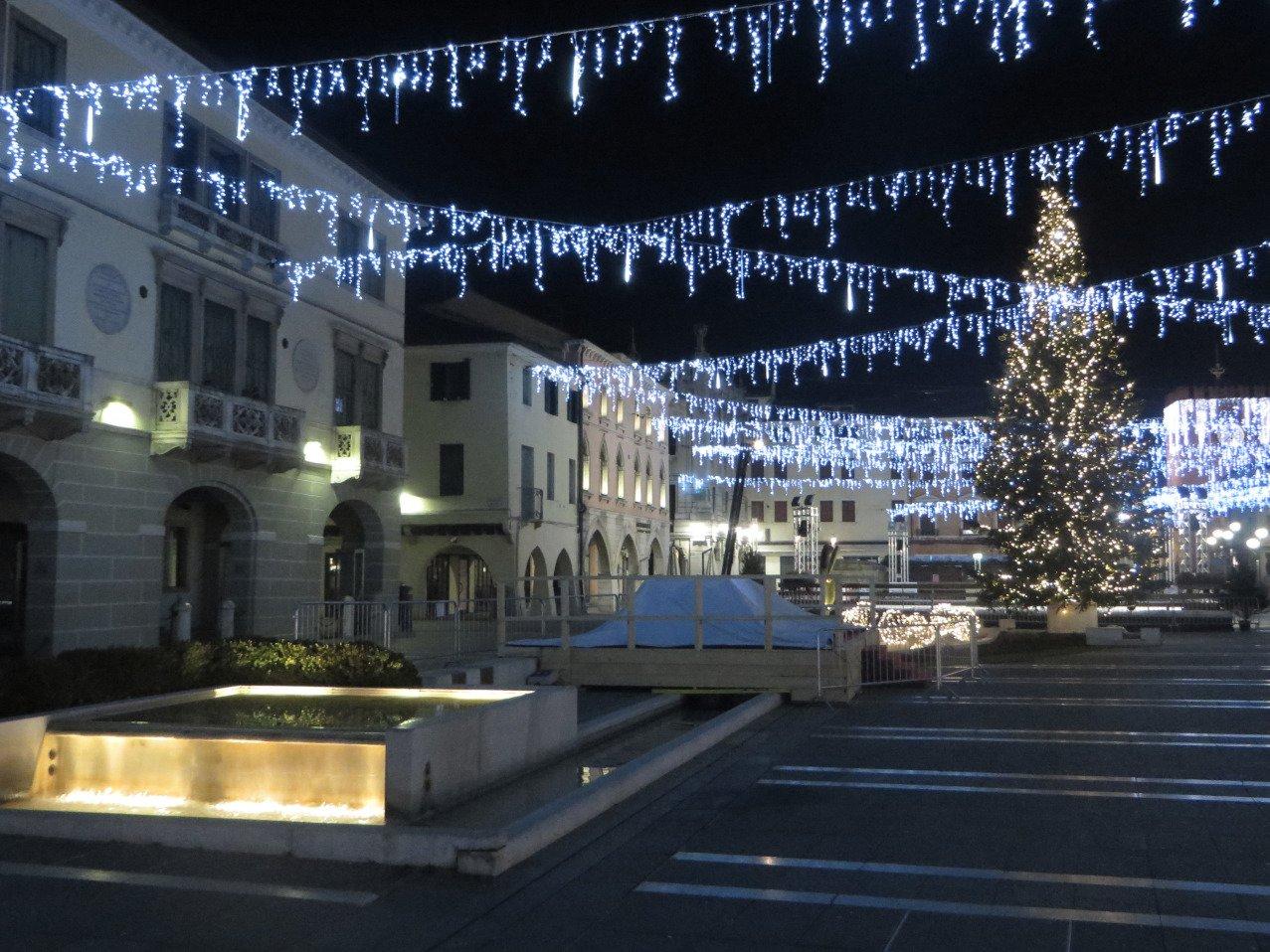 Il Palazzo da Re e il Pavion